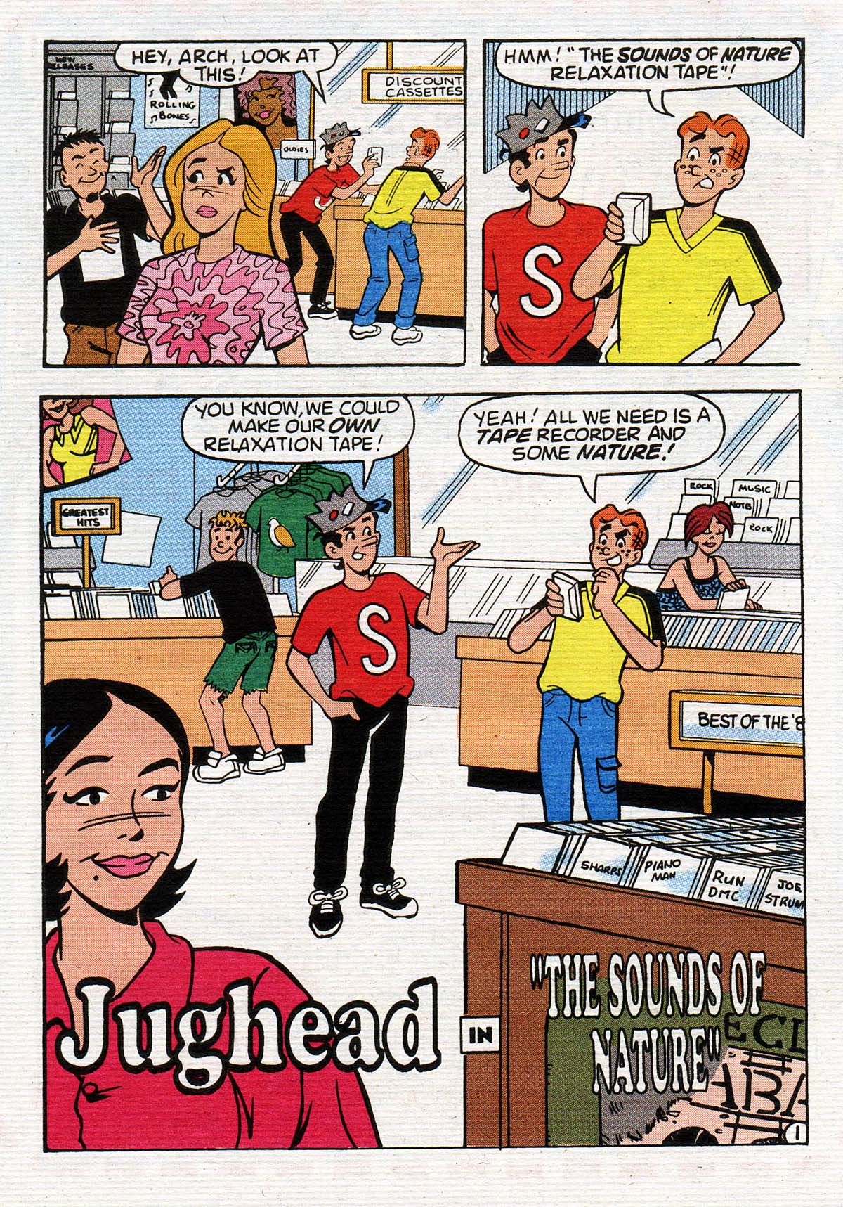 Read online Jughead's Double Digest Magazine comic -  Issue #104 - 81