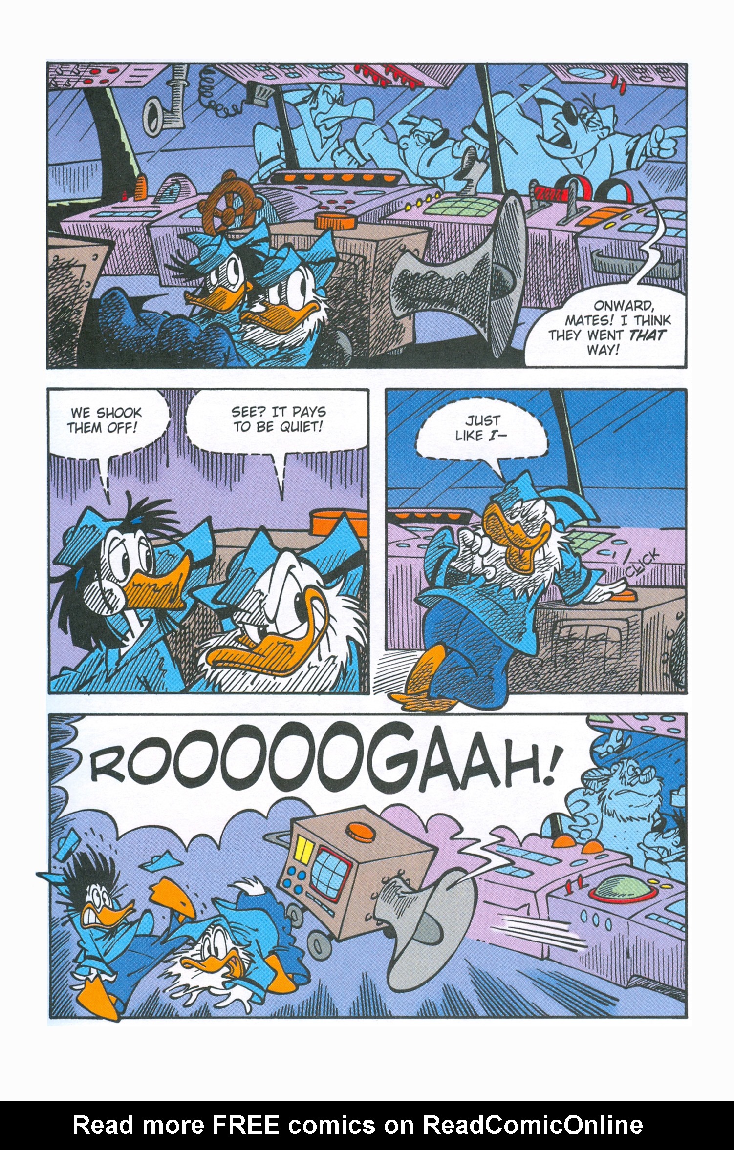 Read online Walt Disney's Donald Duck Adventures (2003) comic -  Issue #18 - 27