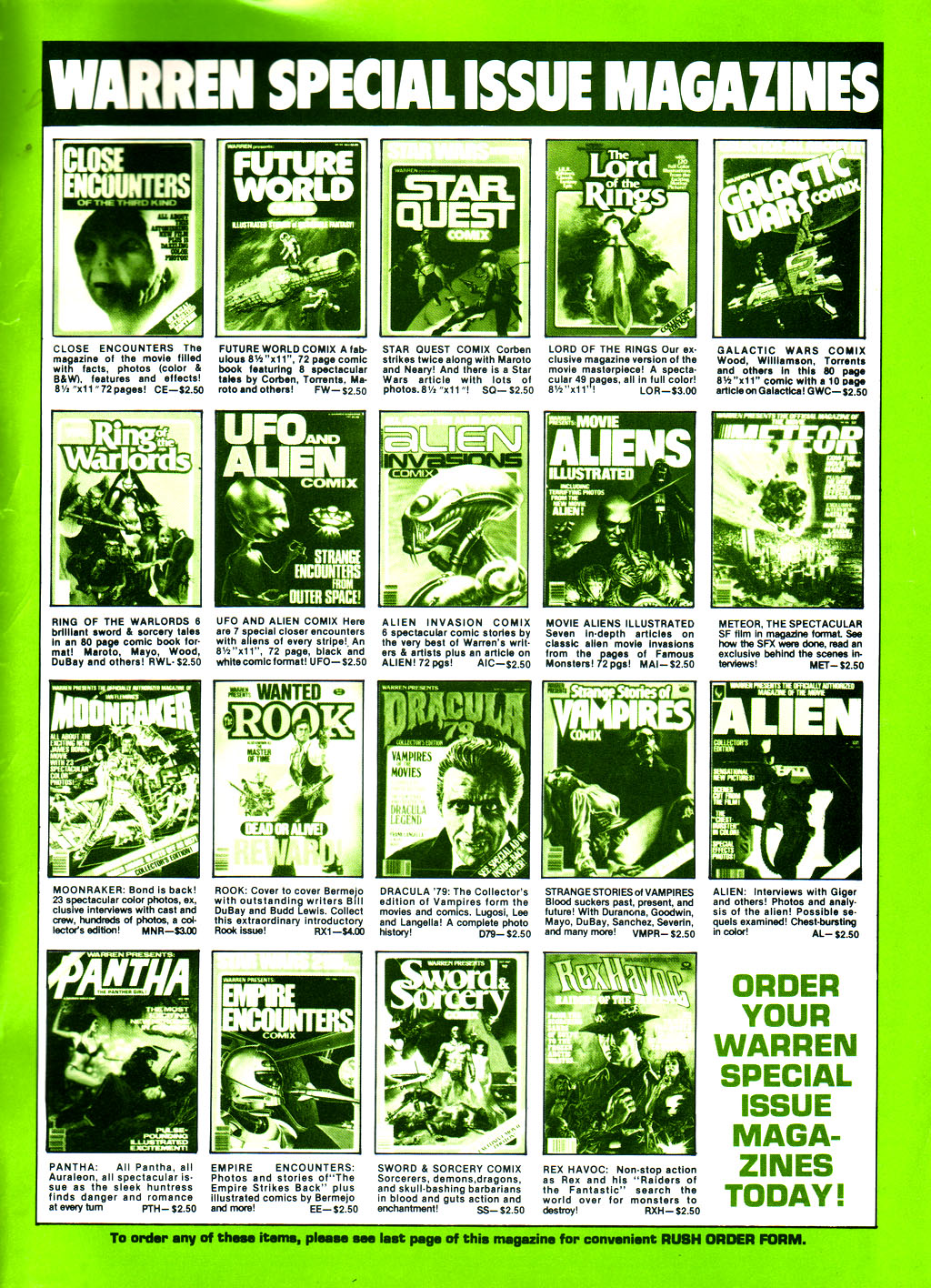 Read online Vampirella (1969) comic -  Issue #103 - 62