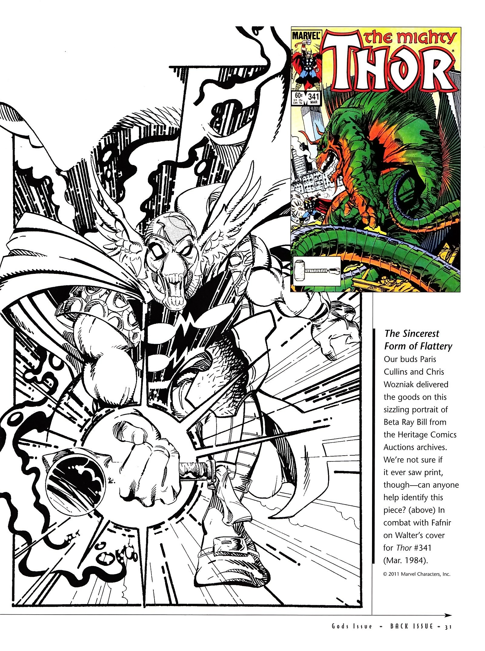 Read online Back Issue comic -  Issue #53 - 33