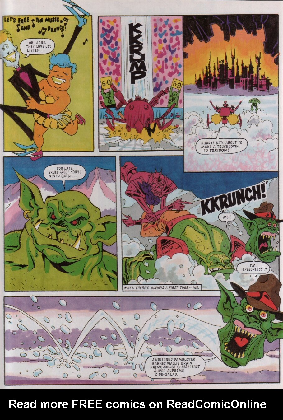 Read online Sonic the Comic comic -  Issue #34 - 15