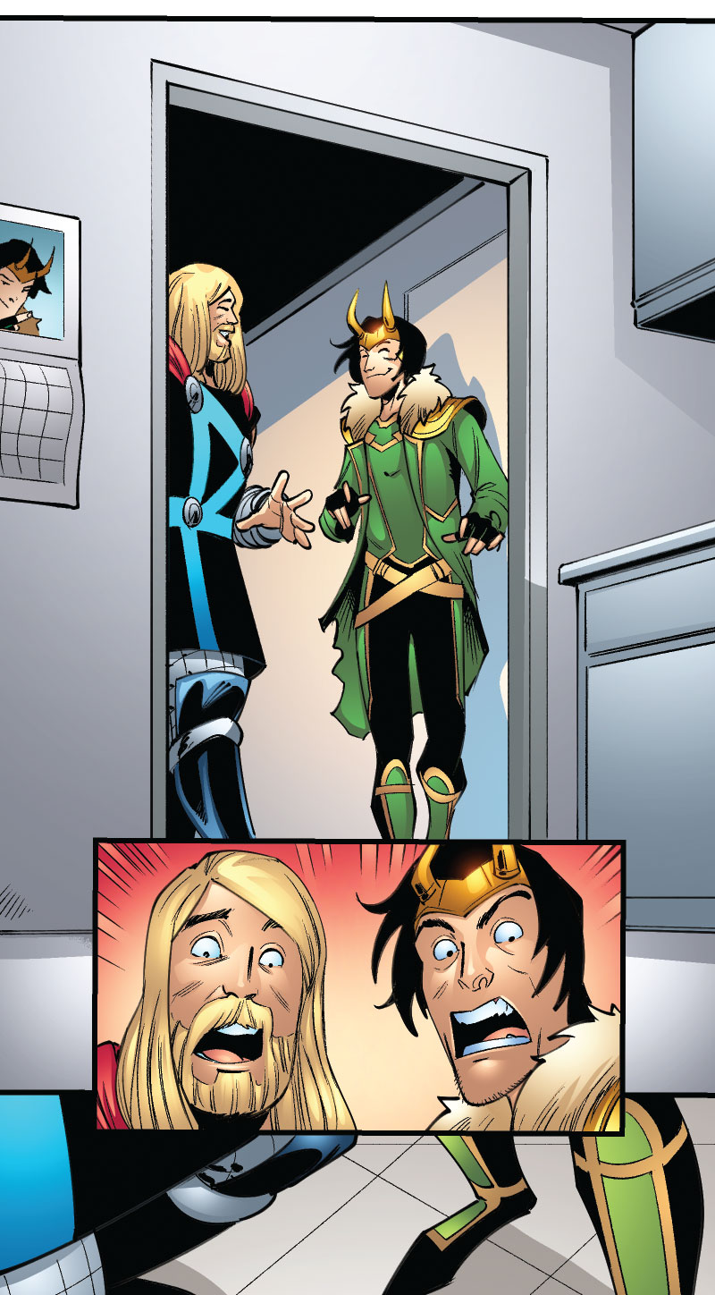 Read online Alligator Loki: Infinity Comic comic -  Issue #23 - 19