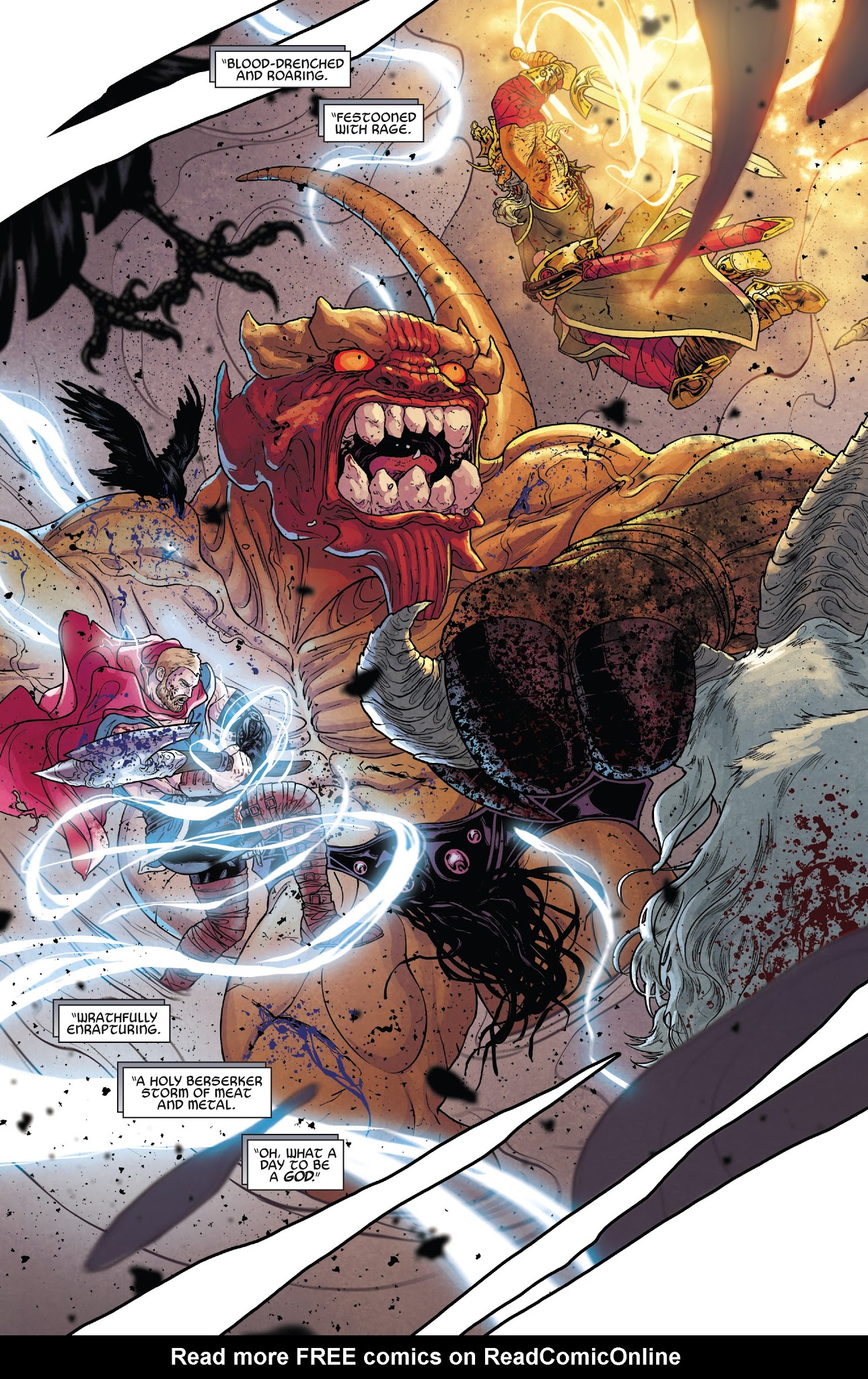 Read online Mighty Thor (2016) comic -  Issue #704 - 8