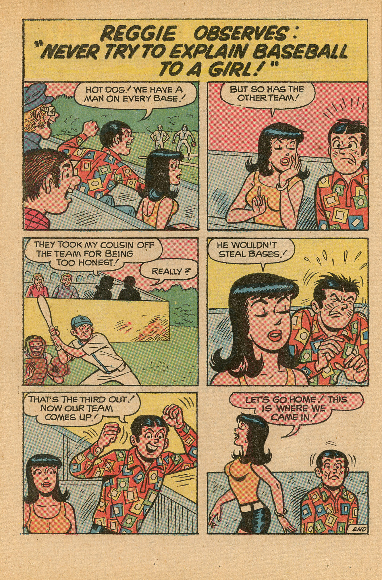 Read online Archie's Pals 'N' Gals (1952) comic -  Issue #74 - 38