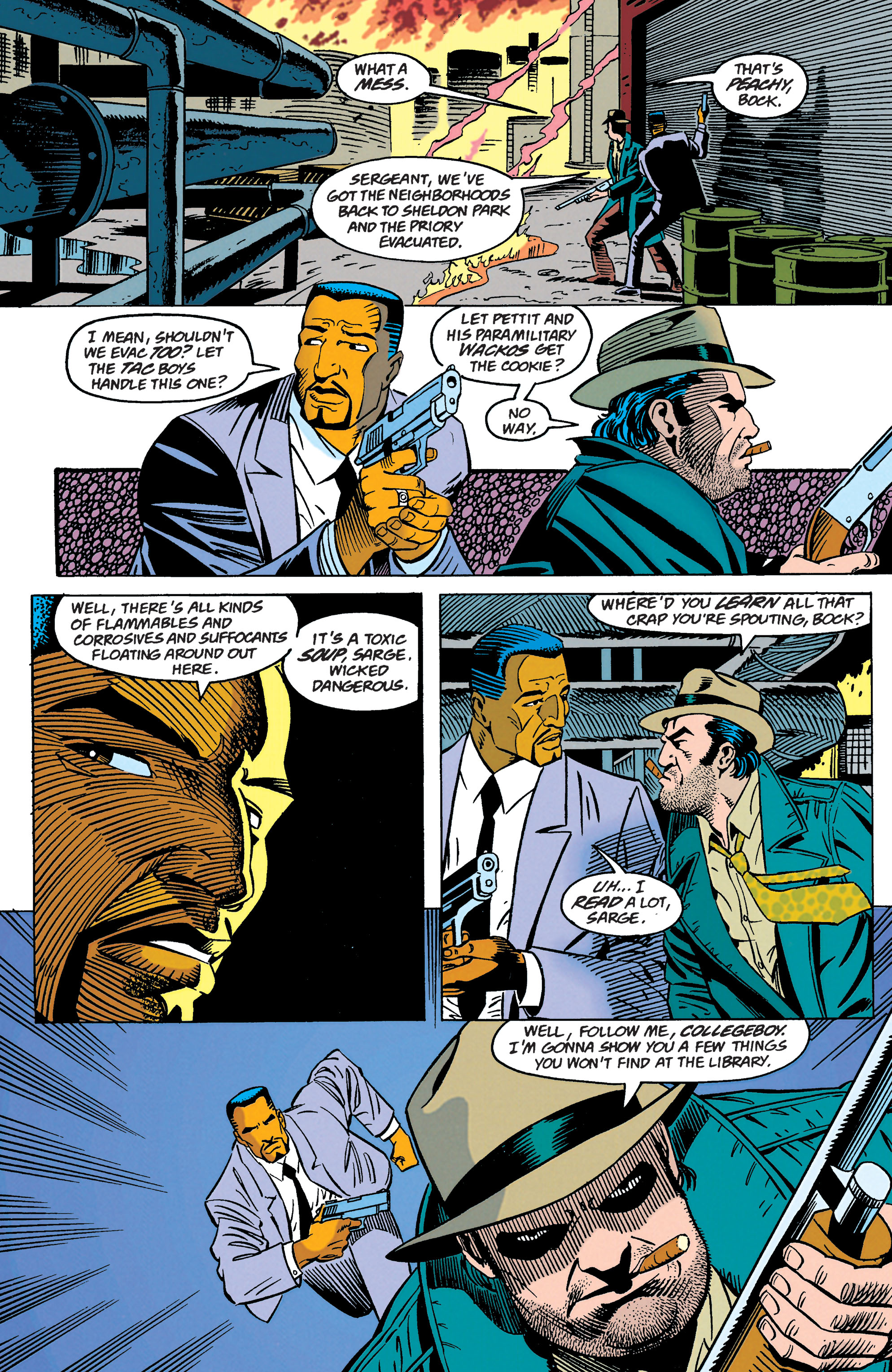 Read online Batman: Troika comic -  Issue # TPB (Part 1) - 71
