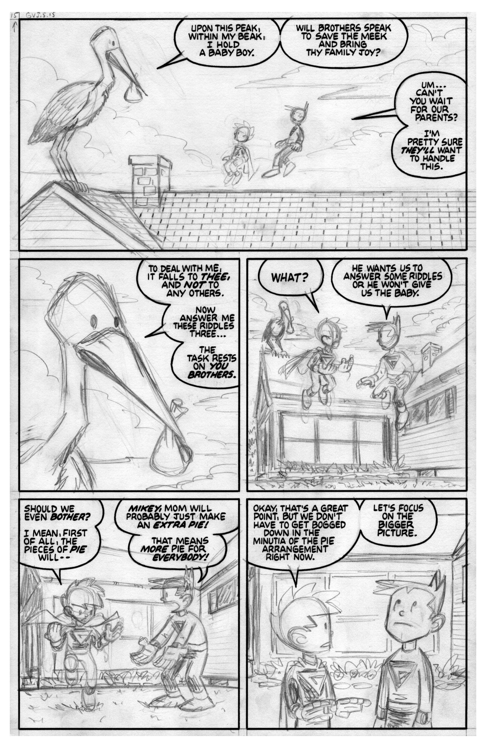Read online G-Man: Coming Home comic -  Issue #5 - 46
