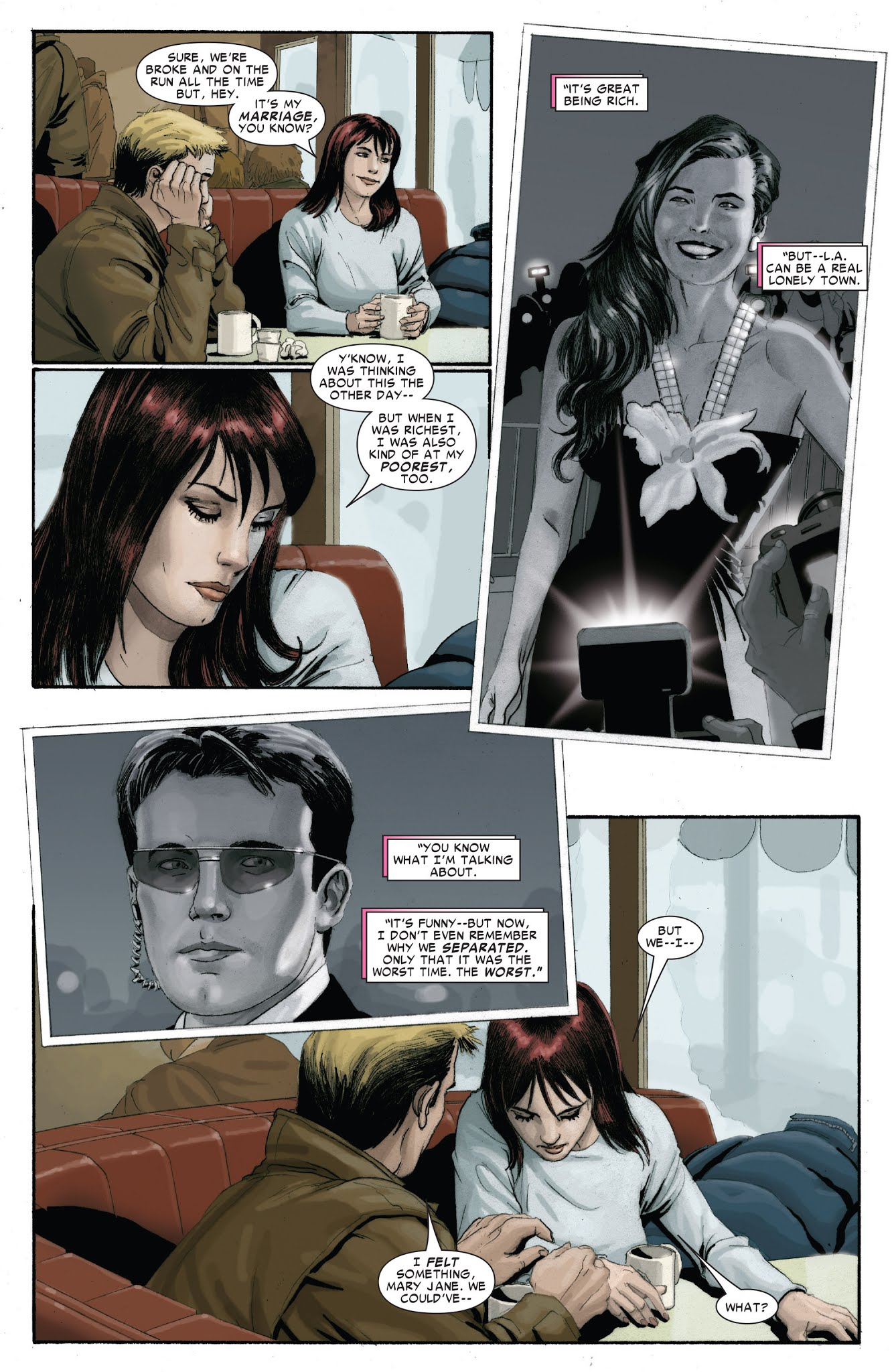 Read online Spider-Man, Peter Parker:  Back in Black comic -  Issue # TPB (Part 2) - 62