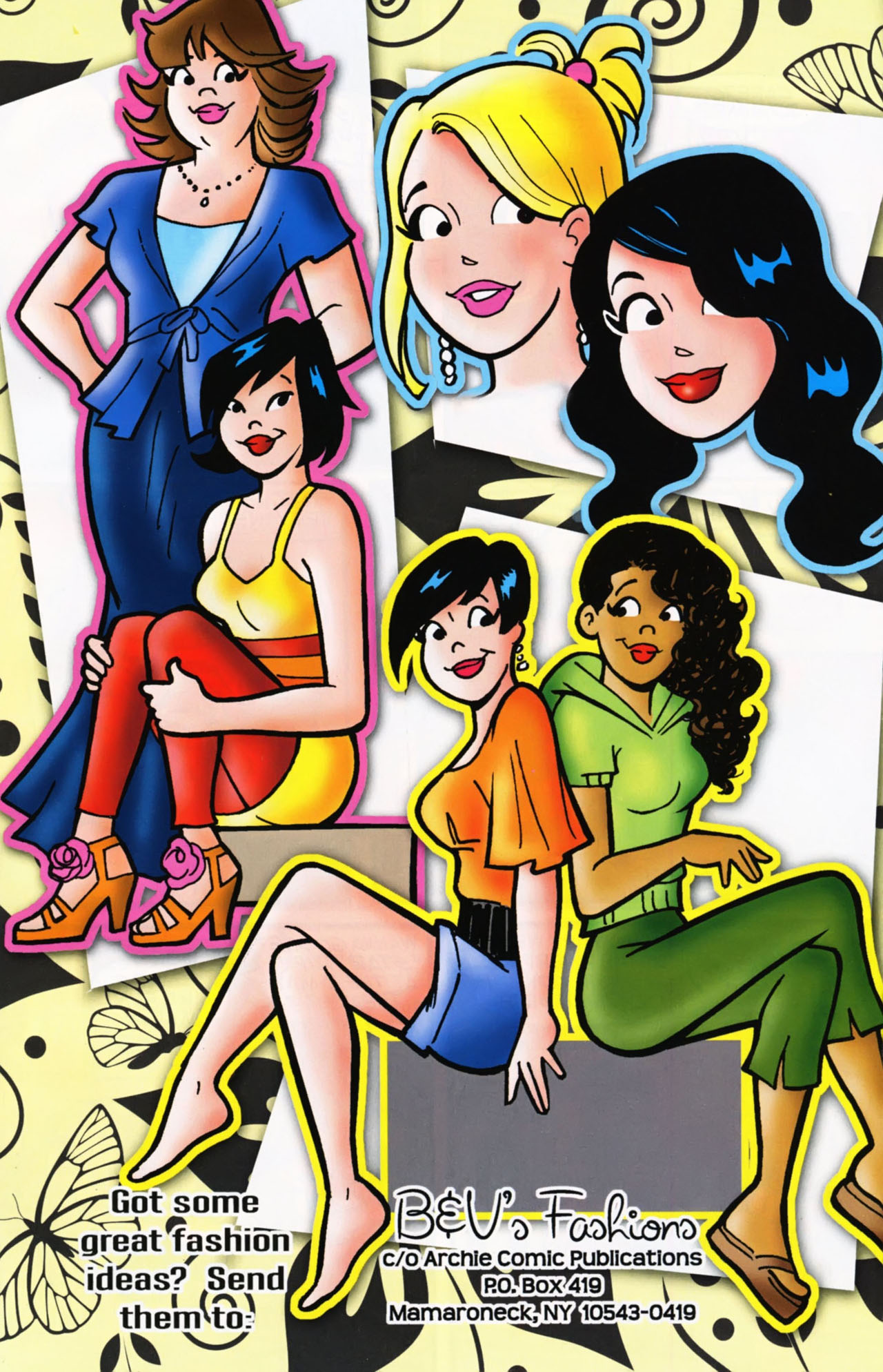 Read online Betty and Veronica (1987) comic -  Issue #249 - 9