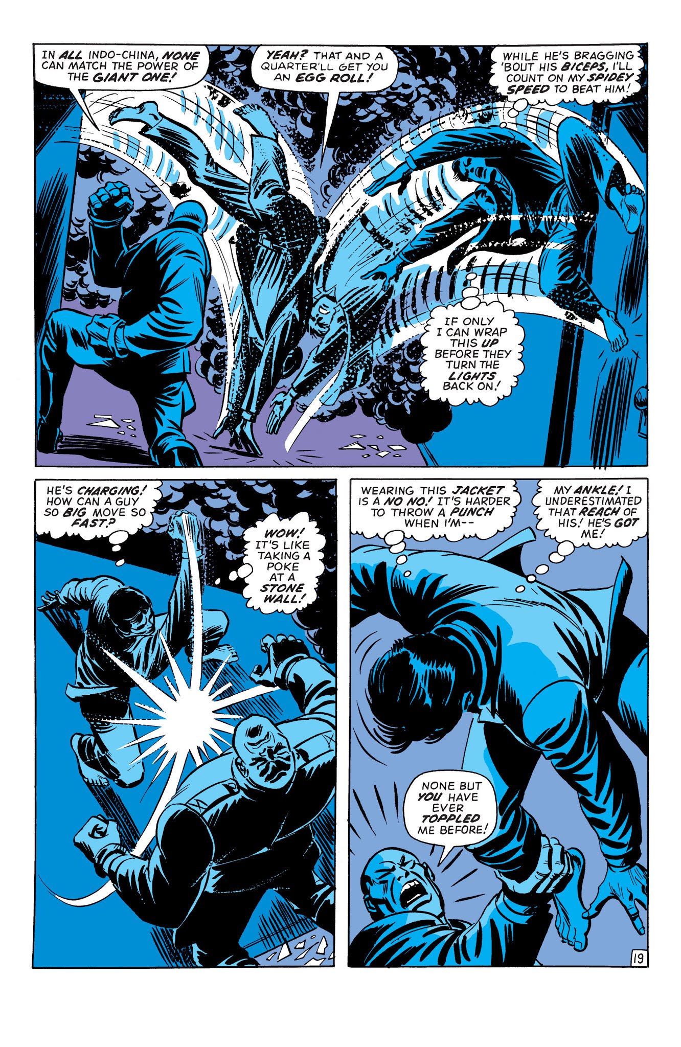 Read online Amazing Spider-Man Epic Collection comic -  Issue # The Goblin's Last Stand (Part 1) - 91