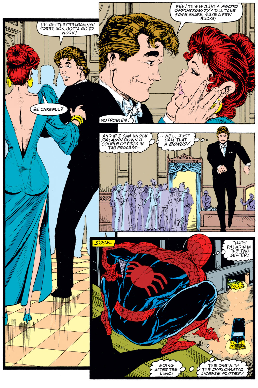 The Amazing Spider-Man (1963) issue 320 - Page 13