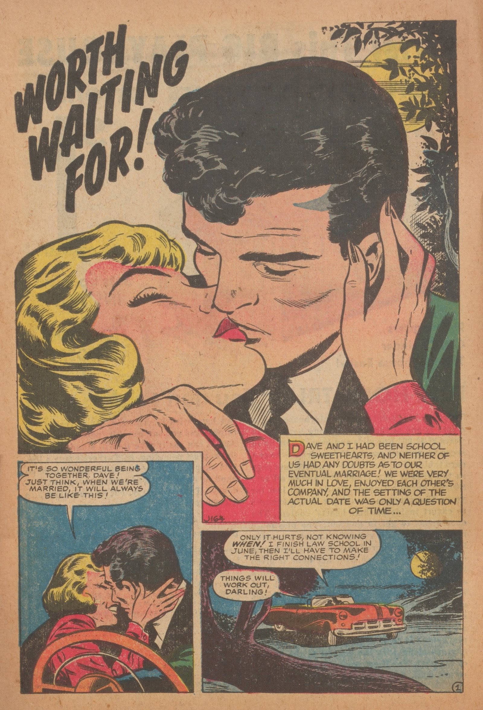 Read online True Secrets comic -  Issue #38 - 14