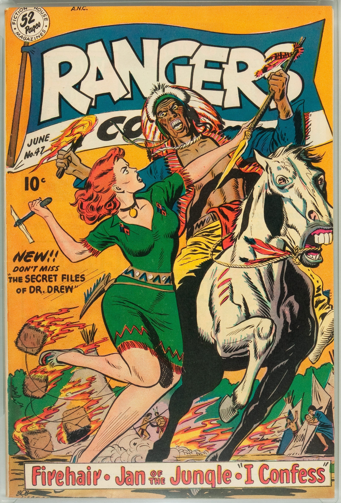 Read online Rangers Comics comic -  Issue #47 - 1