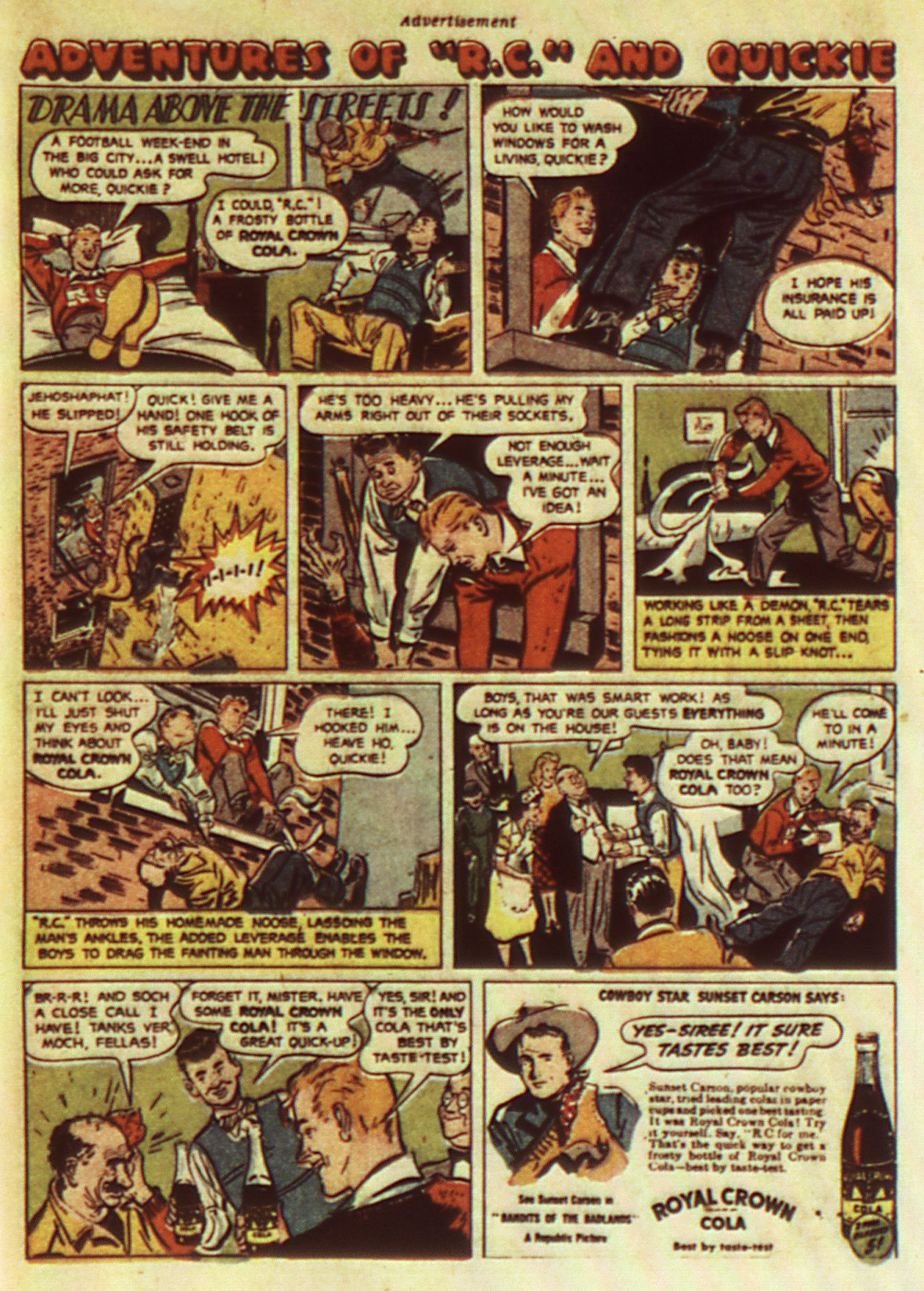Read online Adventure Comics (1938) comic -  Issue #105 - 49