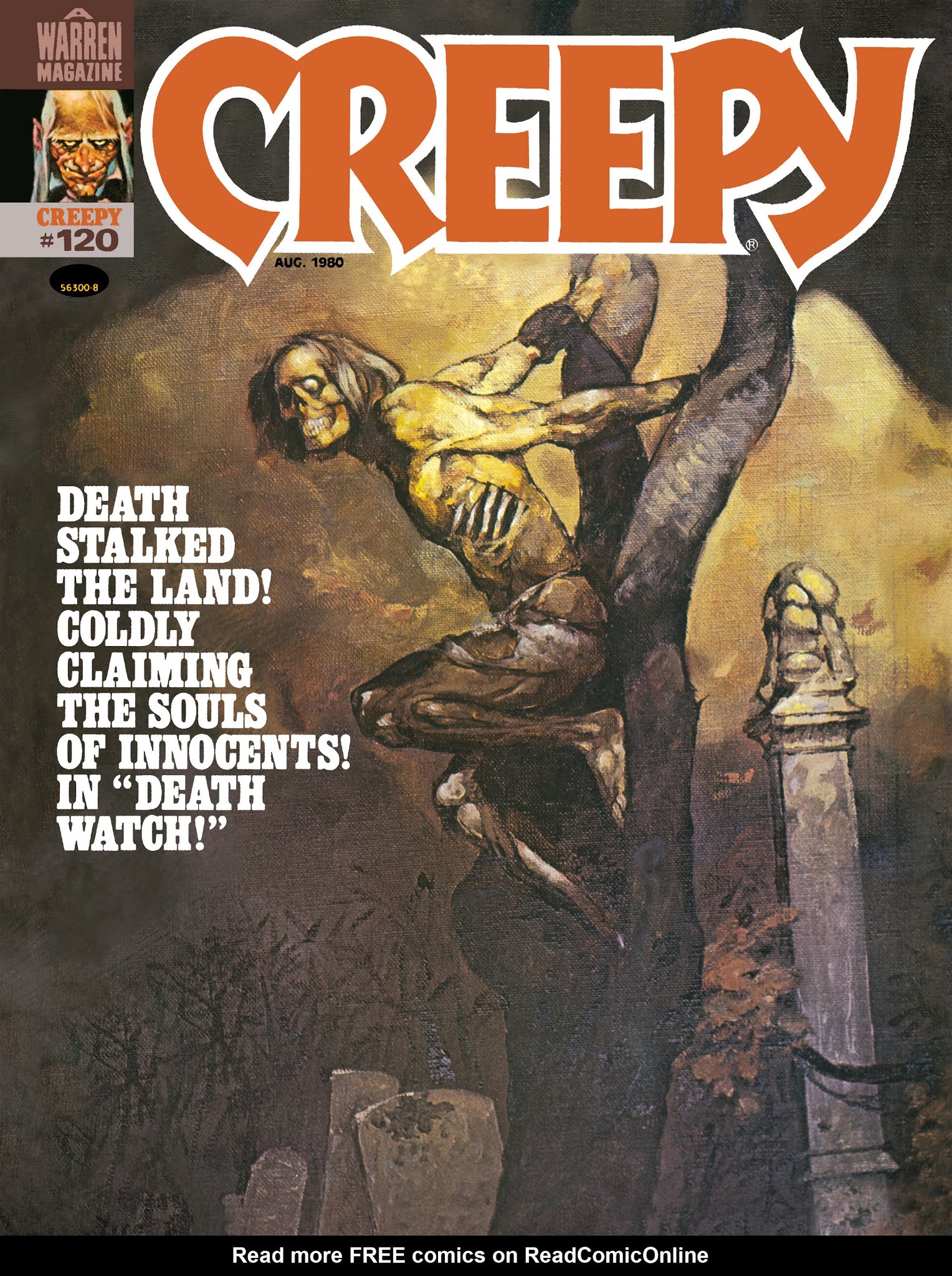 Read online Creepy Archives comic -  Issue # TPB 25 (Part 2) - 38