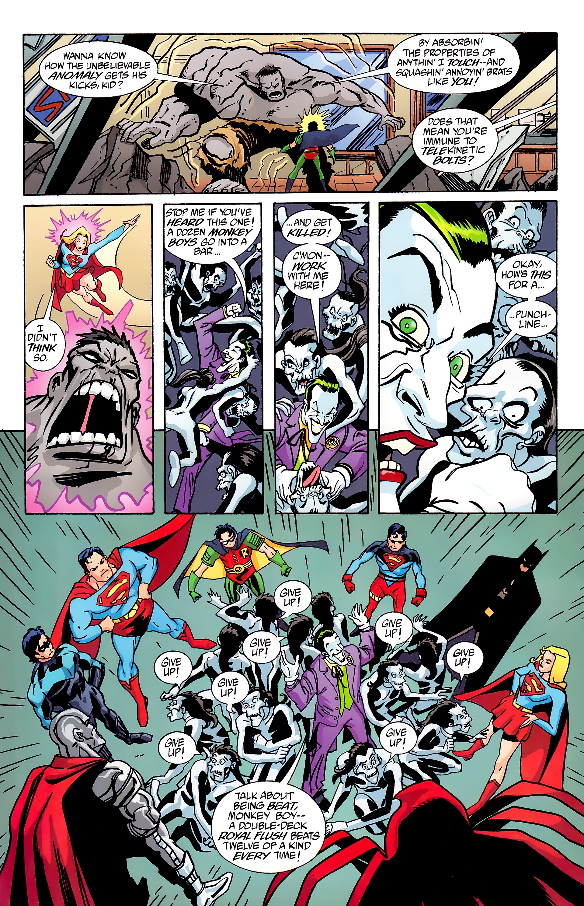 Batman And Superman: Worlds Finest 10 Page 37