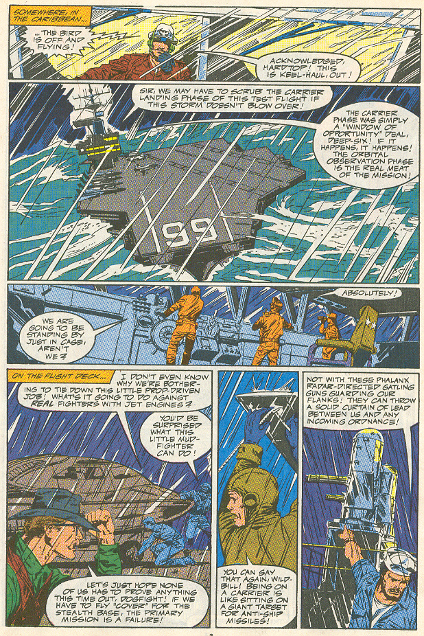 Read online G.I. Joe Special Missions comic -  Issue #28 - 4