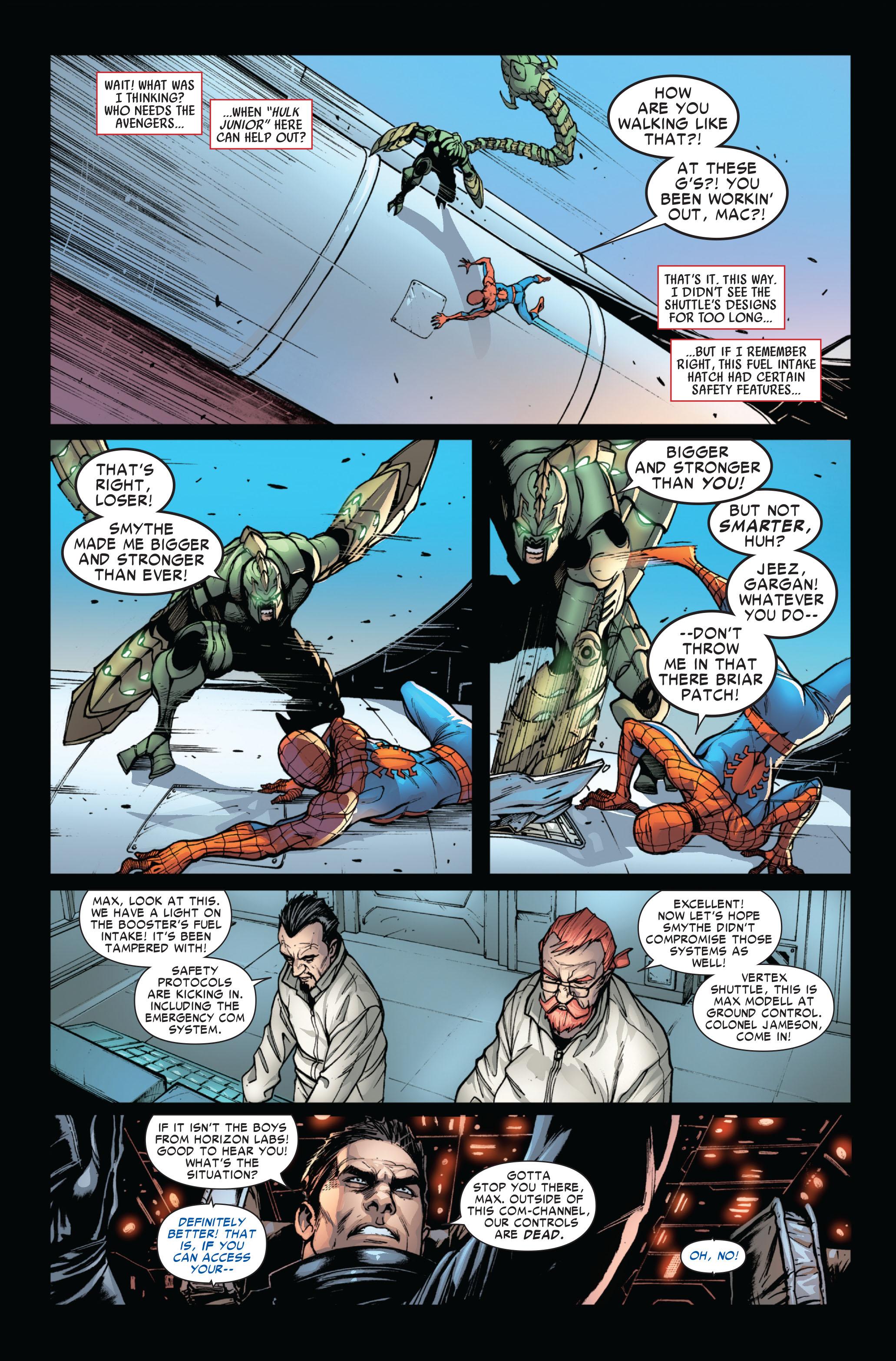Read online The Amazing Spider-Man (1963) comic -  Issue #653 - 9