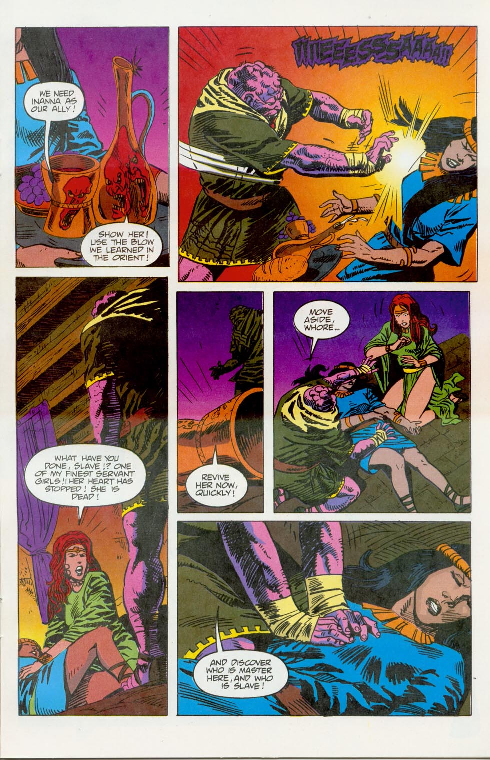 Read online Pinhead comic -  Issue #5 - 11