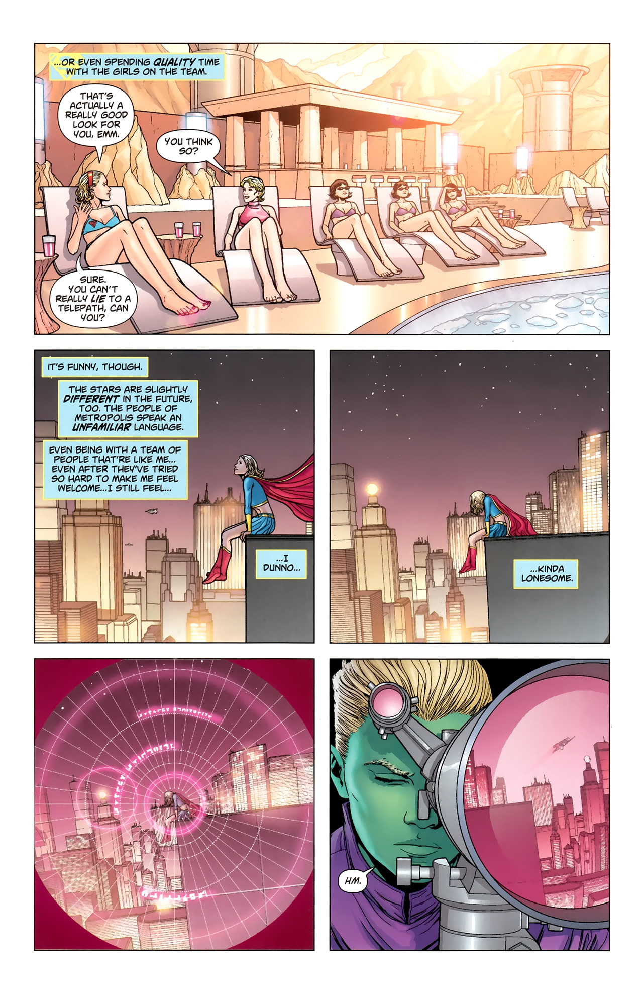 Supergirl (2005) _Annual_2 Page 17