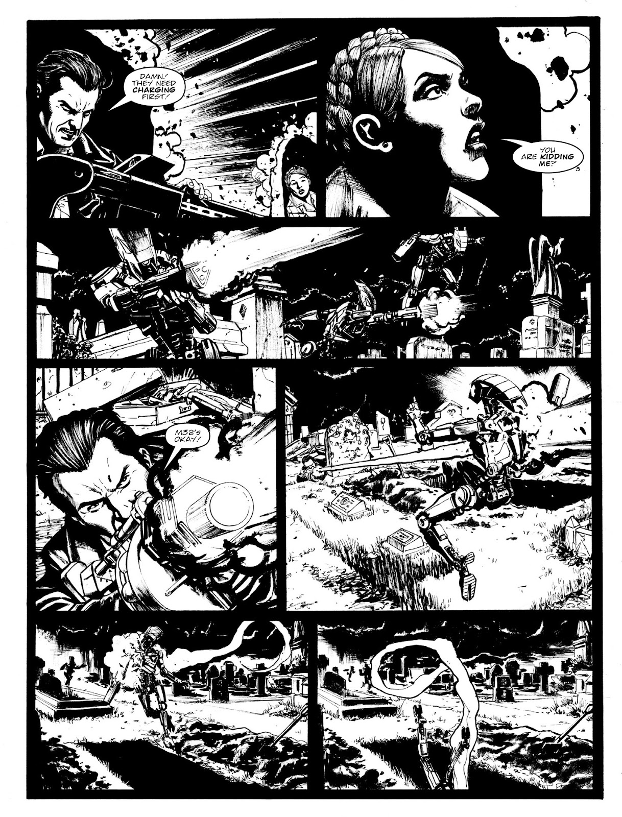 2000 AD issue 2009 - Page 26