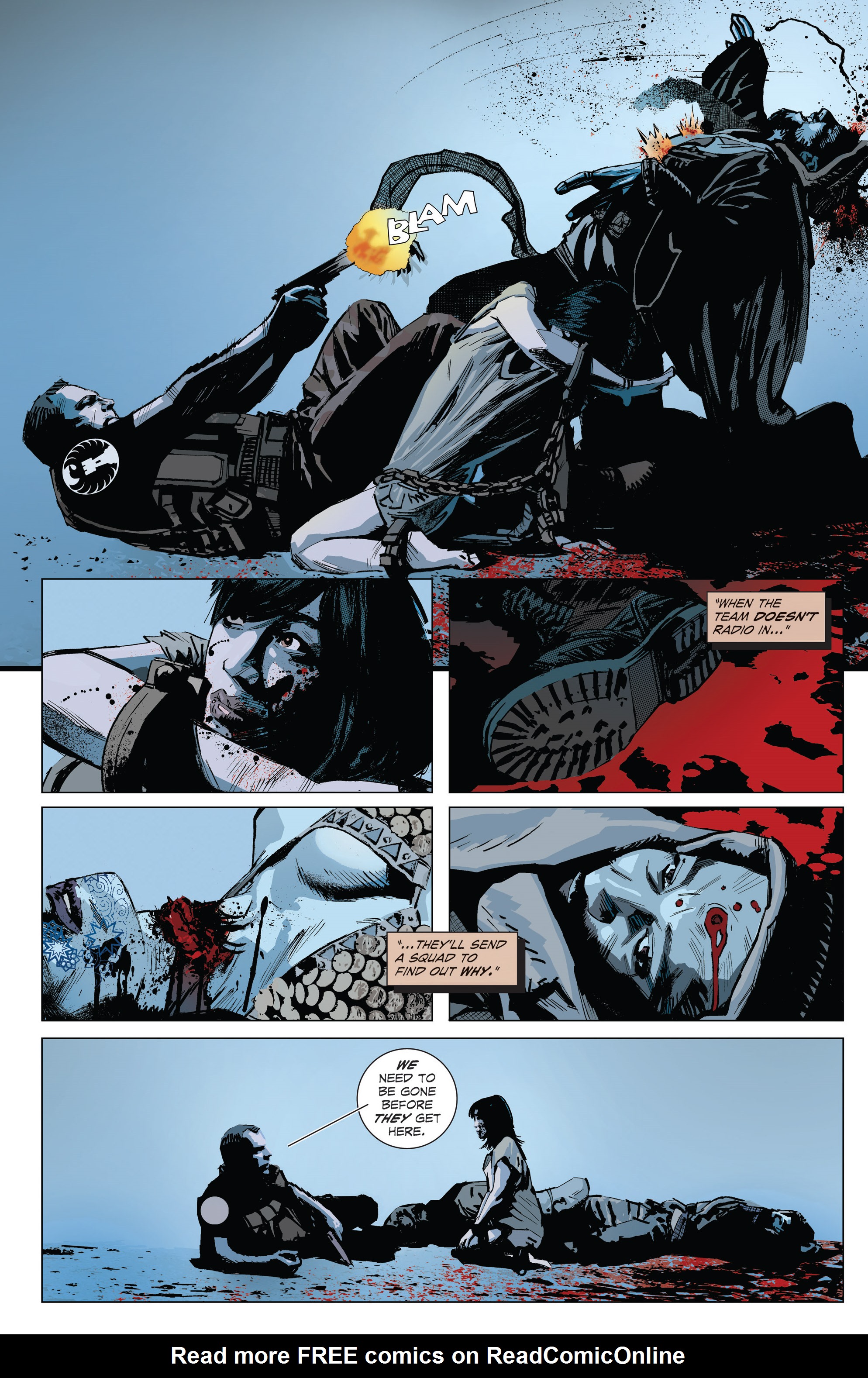 Read online Undying Love comic -  Issue # TPB - 66