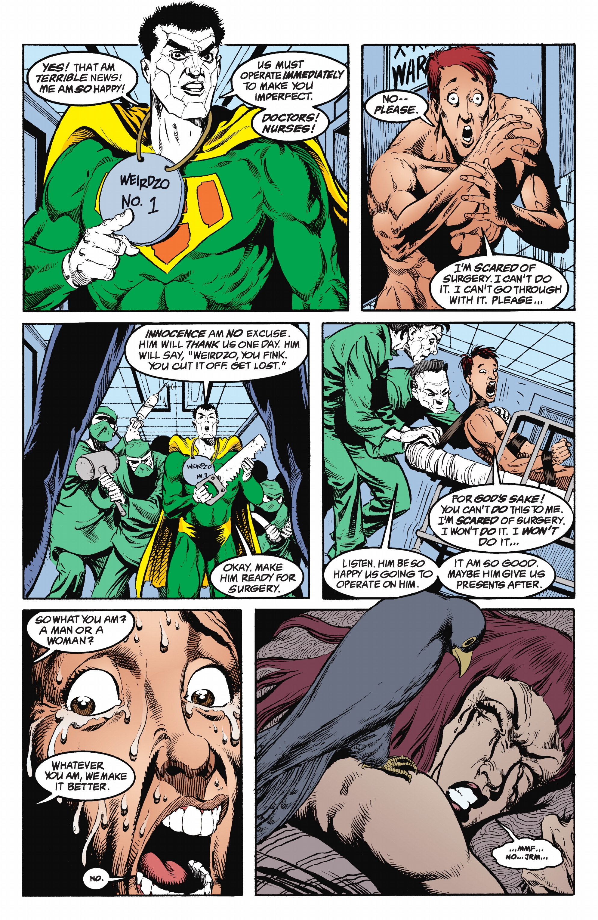 Read online The Sandman (2022) comic -  Issue # TPB 2 (Part 4) - 28