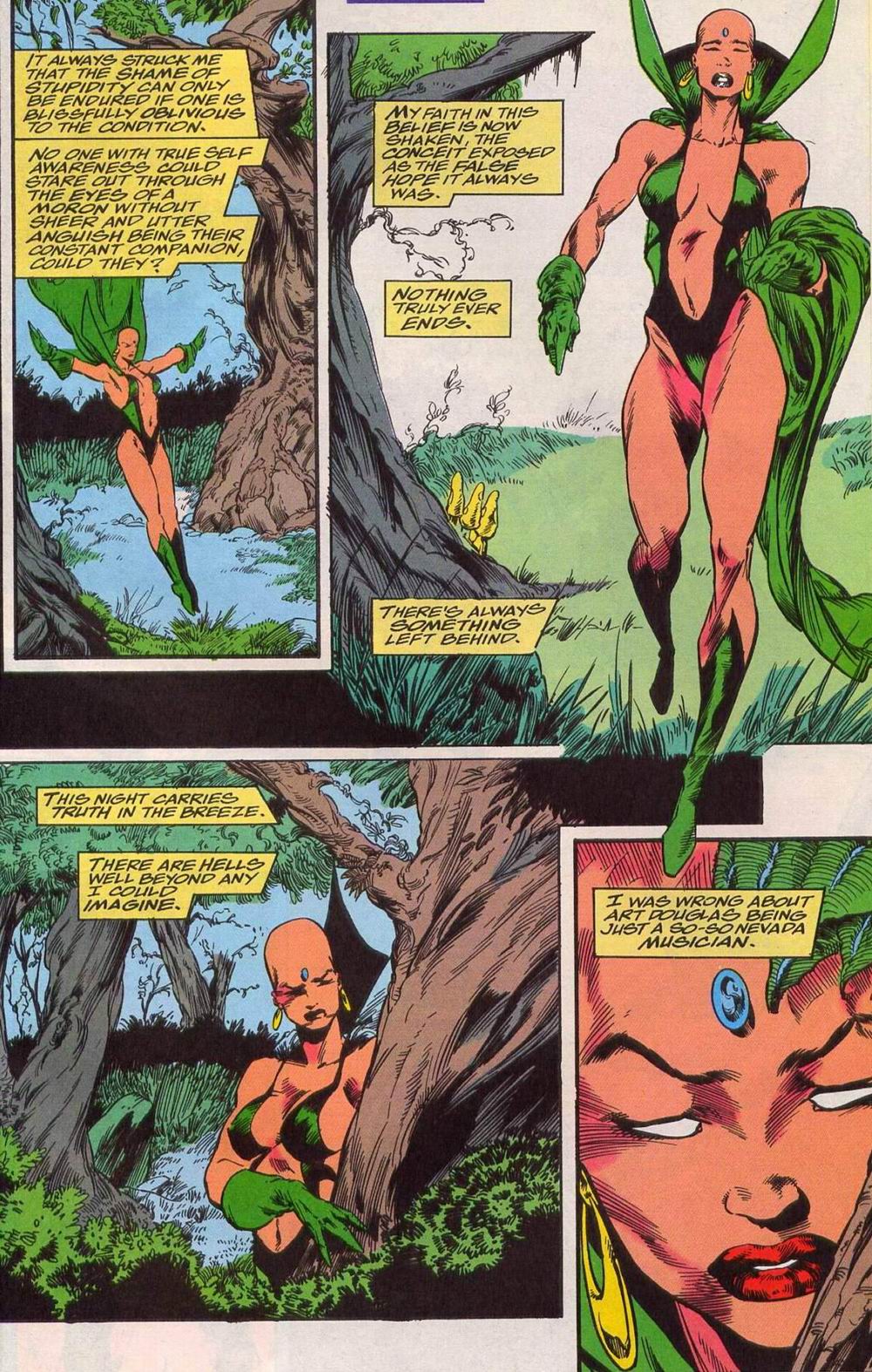 Read online Warlock and the Infinity Watch comic -  Issue #13 - 22