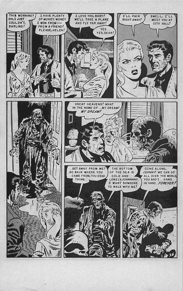 Read online Nightveil's Cauldron of Horror comic -  Issue #1 - 38