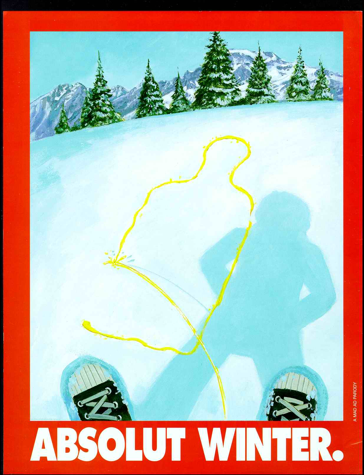 Read online MAD comic -  Issue #356 - 52