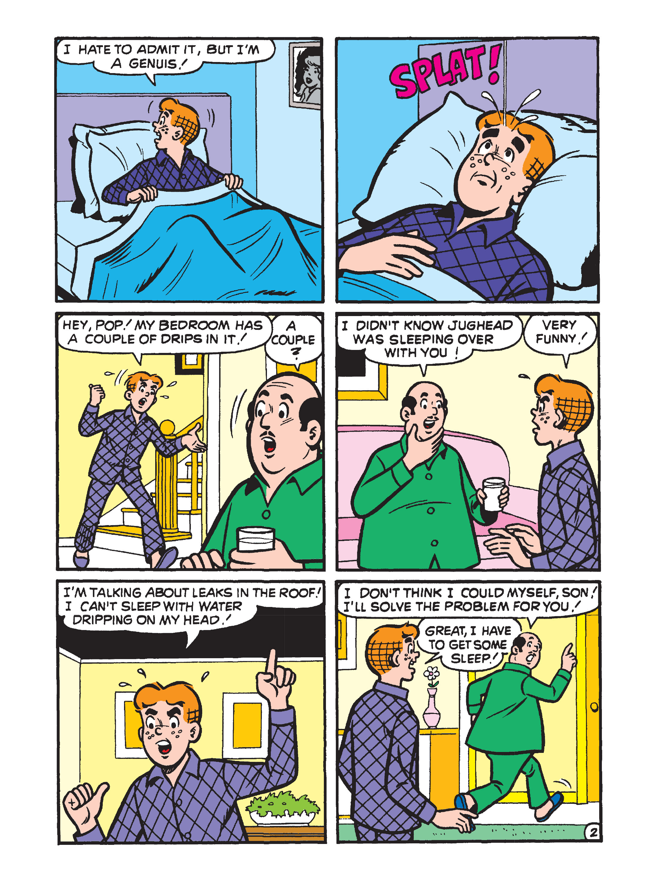 Read online World of Archie Double Digest comic -  Issue #36 - 81