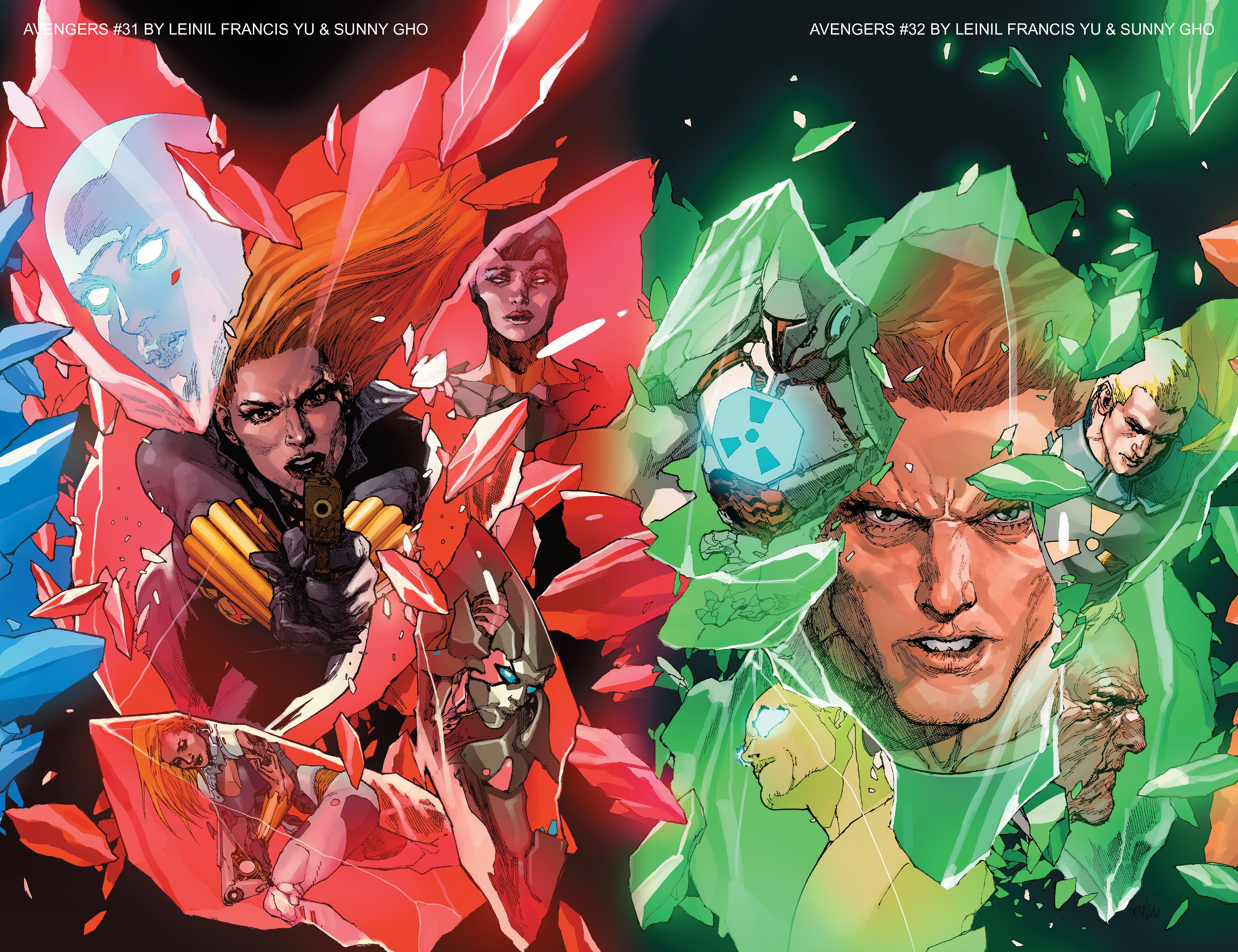 Read online Avengers by Jonathan Hickman: The Complete Collection comic -  Issue # TPB 4 (Part 5) - 105