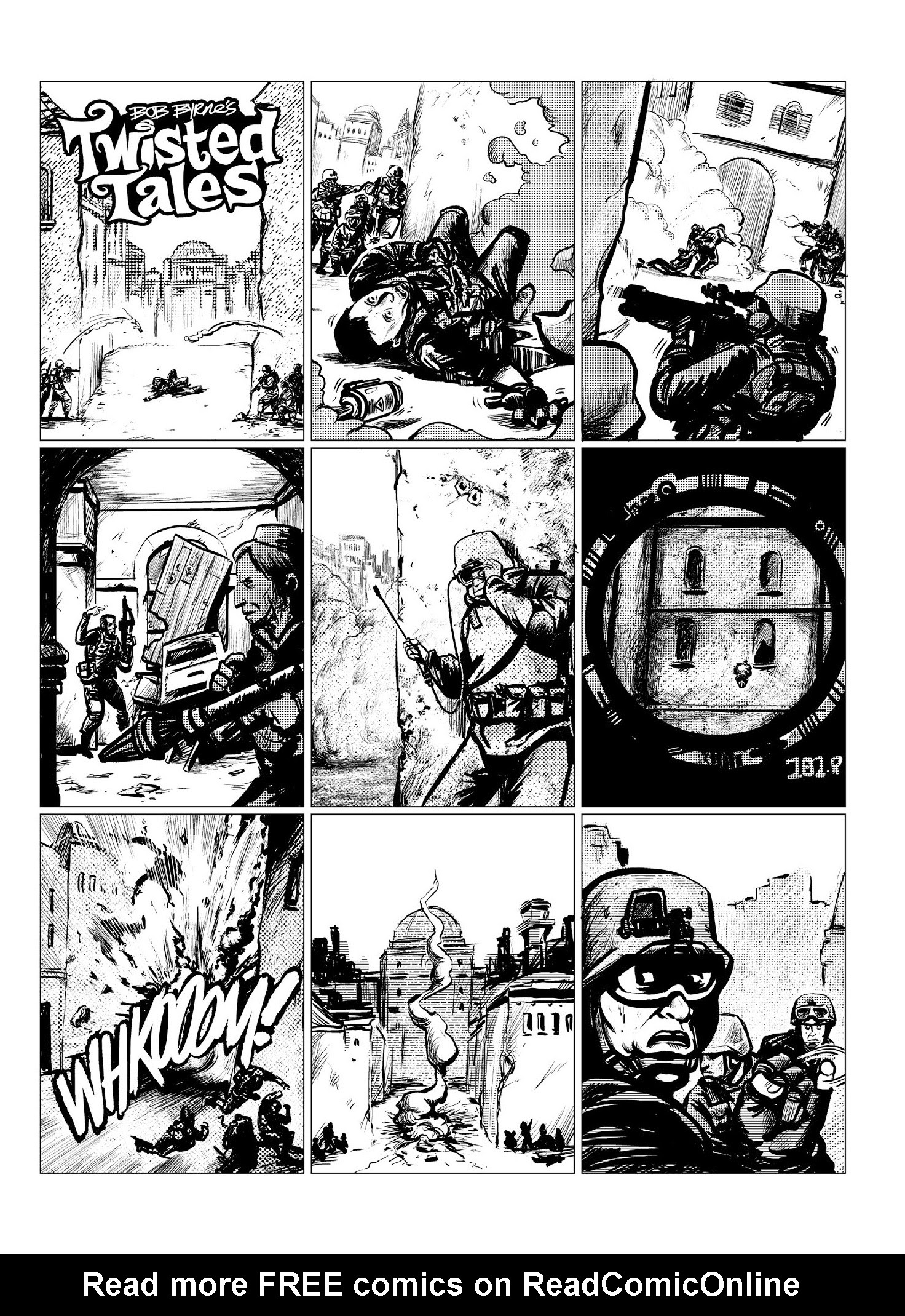 Read online Judge Dredd Megazine (Vol. 5) comic -  Issue #425 - 109