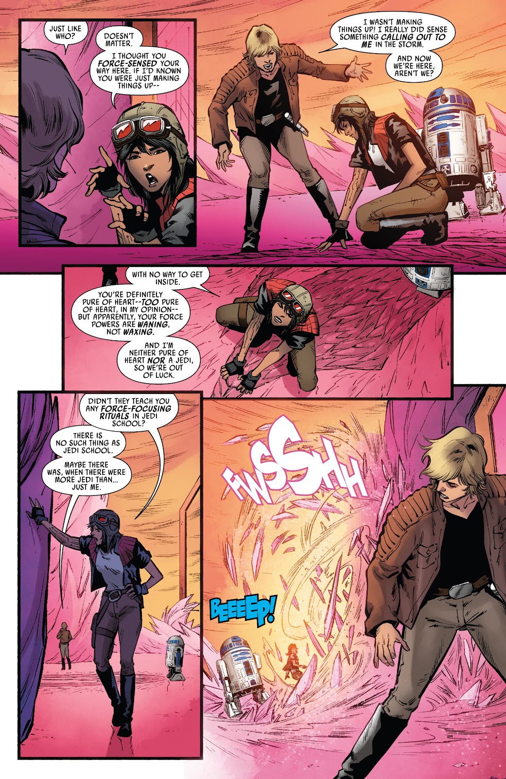 Star Wars: Doctor Aphra issue 32 - Page 15