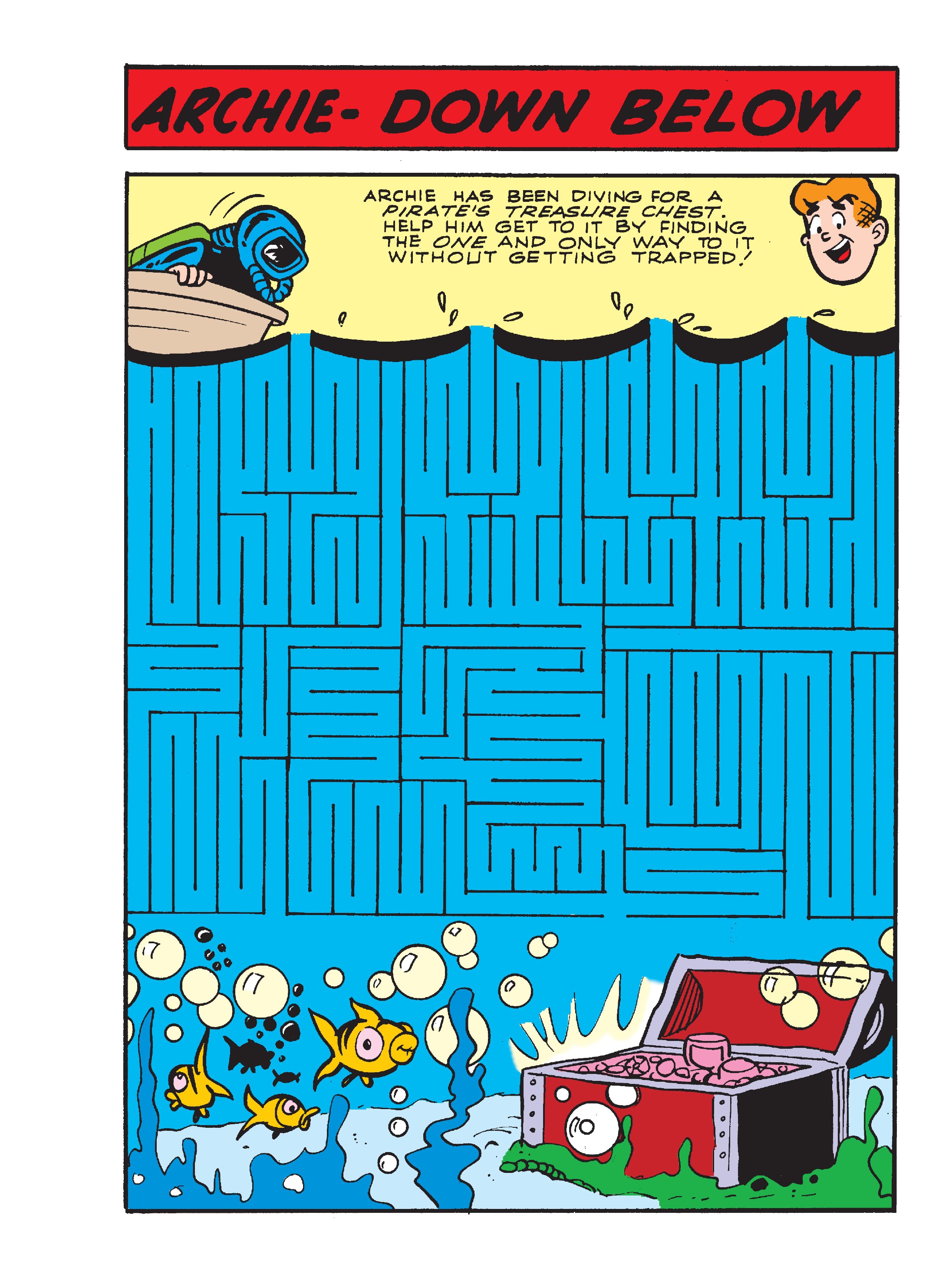 Read online Archie's Double Digest Magazine comic -  Issue #321 - 153