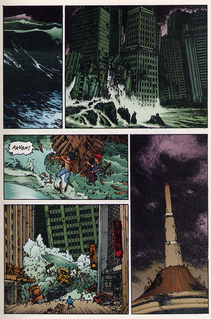 Read online Akira comic -  Issue #28 - 7