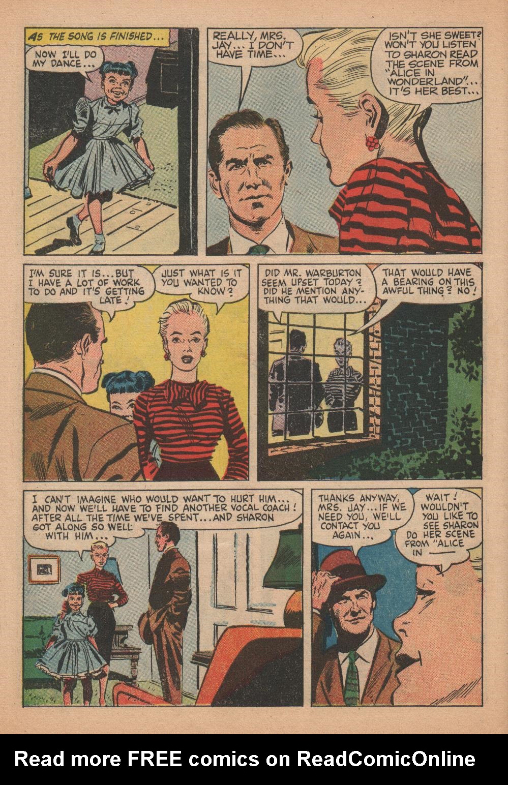 Read online Four Color Comics comic -  Issue #1168 - 10