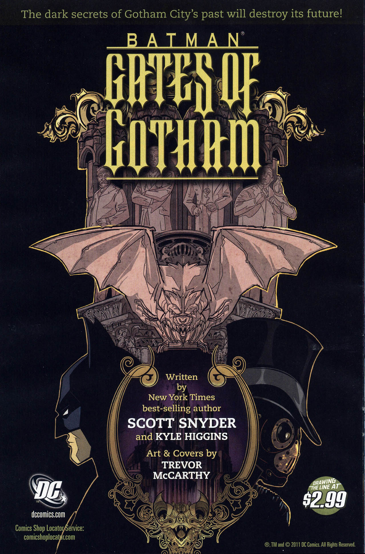 Read online The Outsiders (2009) comic -  Issue #39 - 15