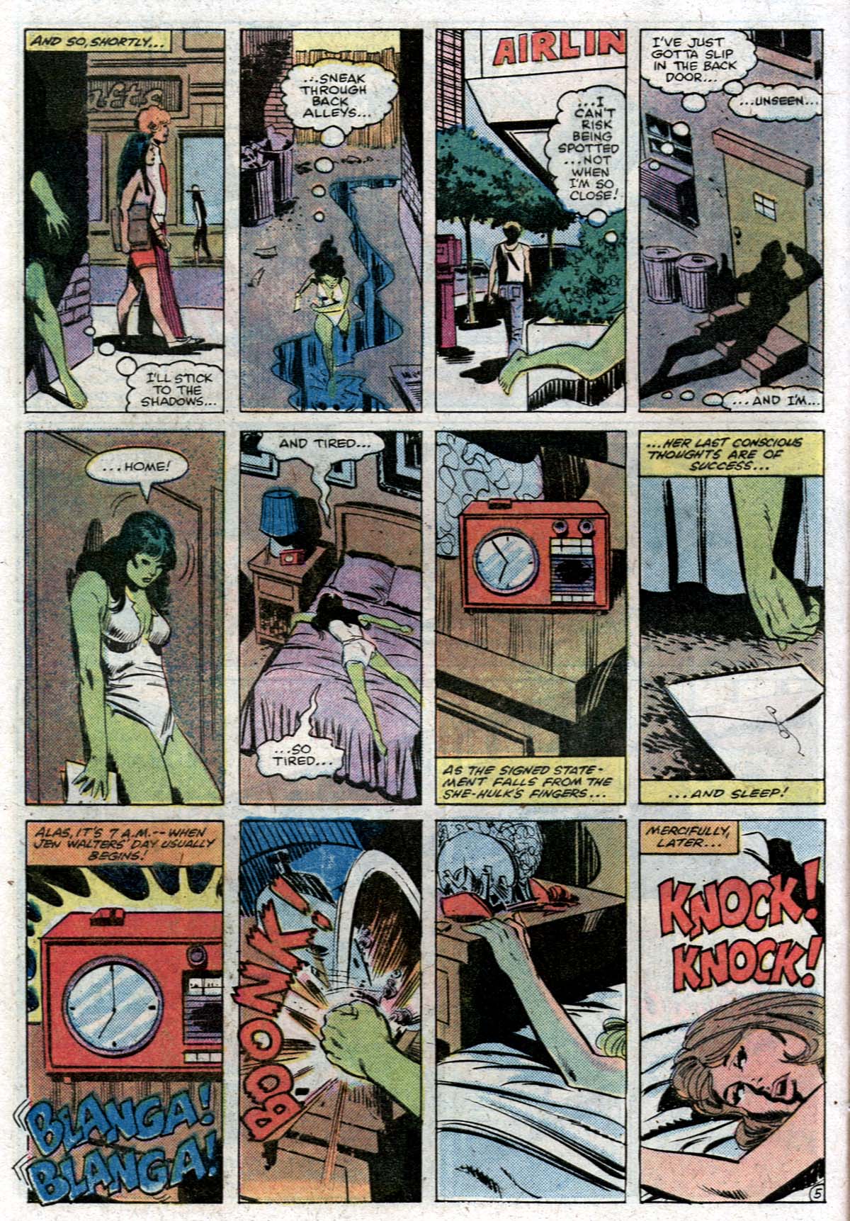 Read online The Savage She-Hulk comic -  Issue #10 - 6