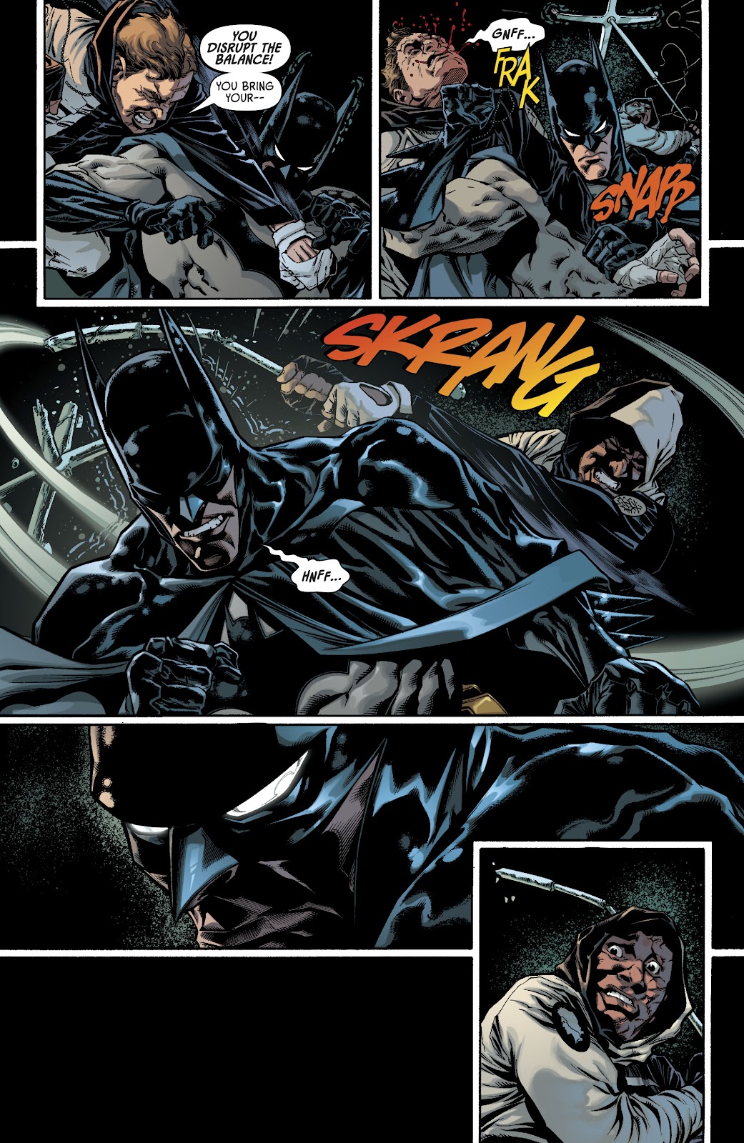 Detective Comics (2016) issue 1020 - Page 17