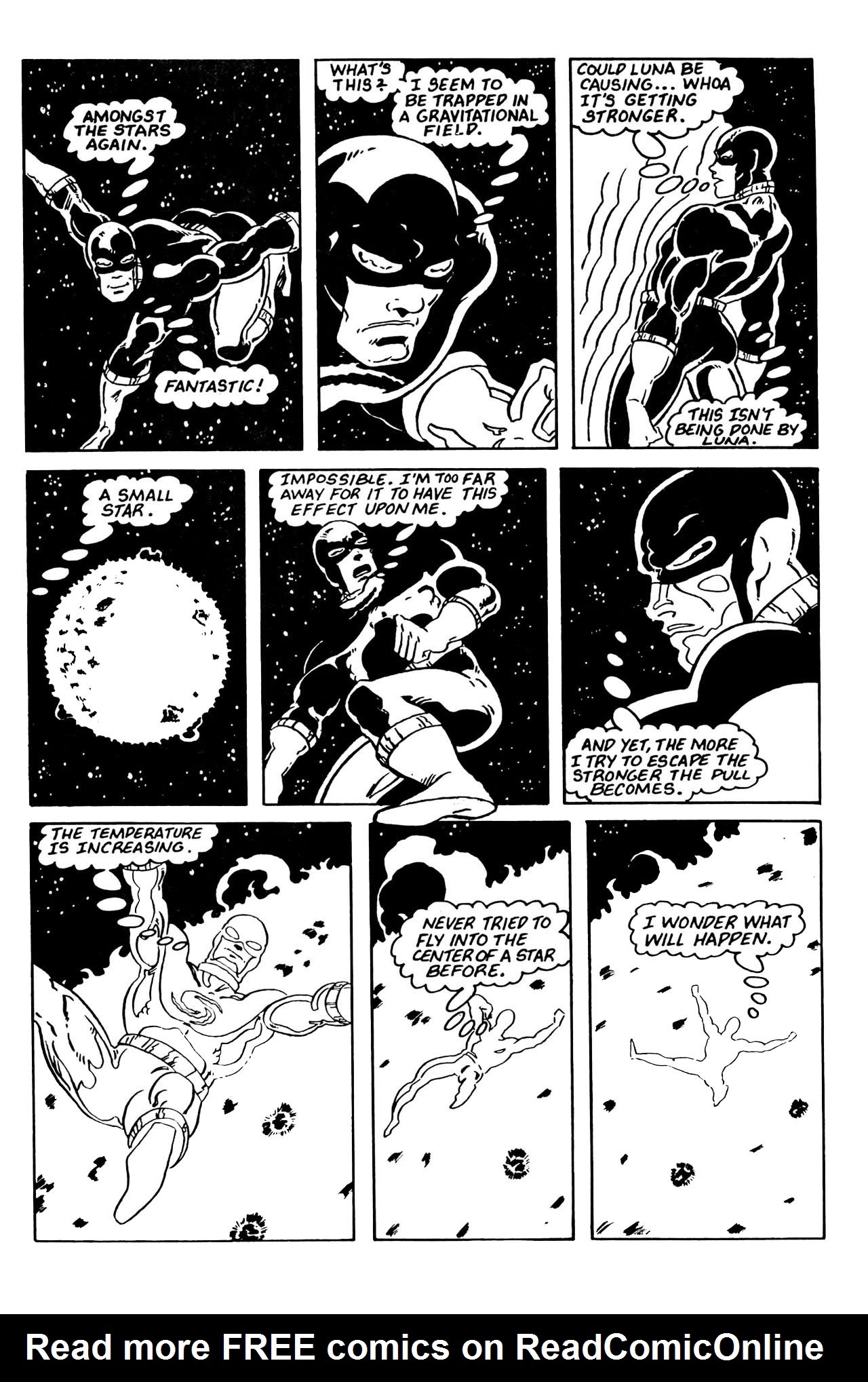 Read online Phase One comic -  Issue #4 - 13