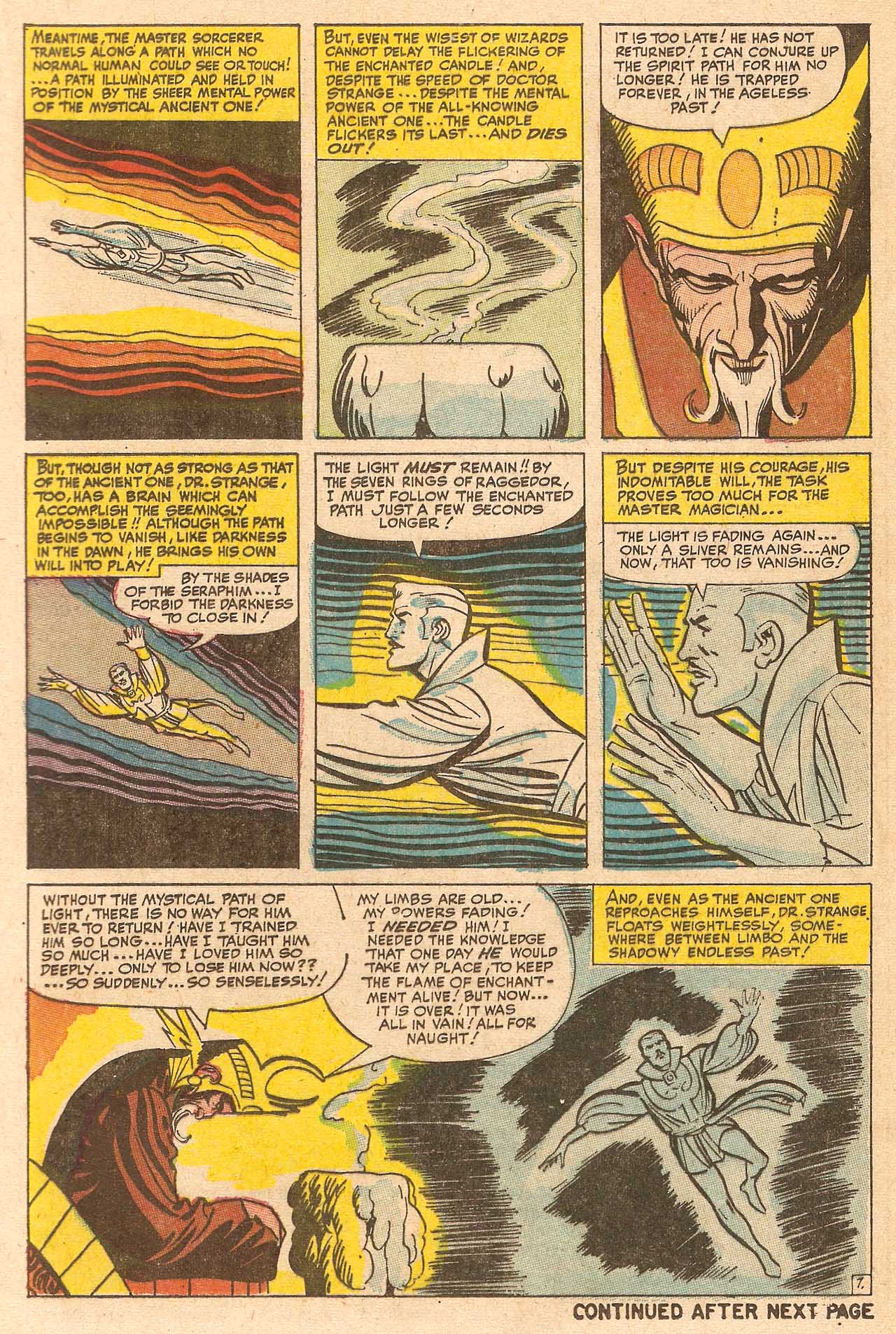 Read online Marvel Collectors' Item Classics comic -  Issue #15 - 49