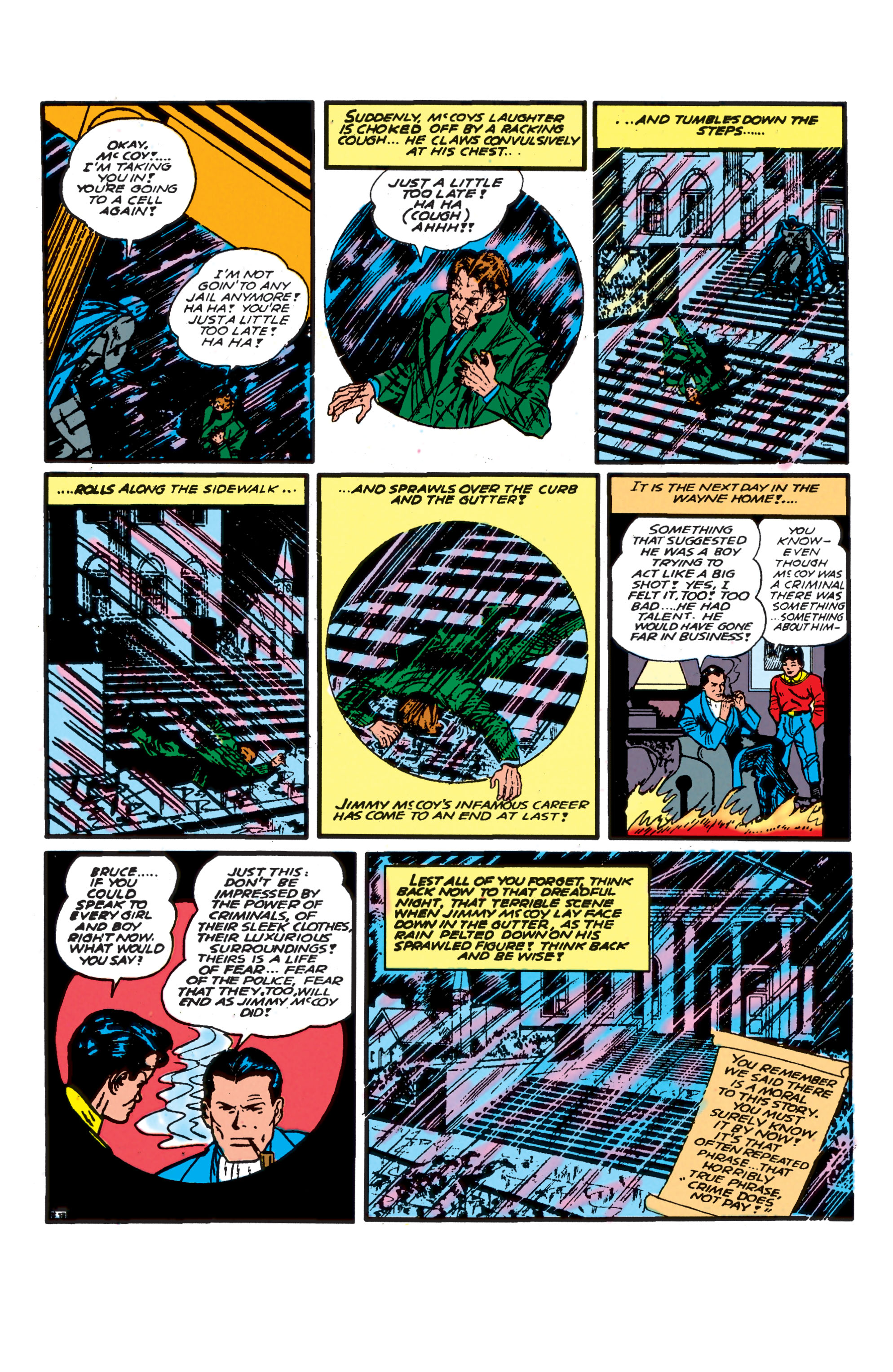 Read online Batman (1940) comic -  Issue #4 - 40