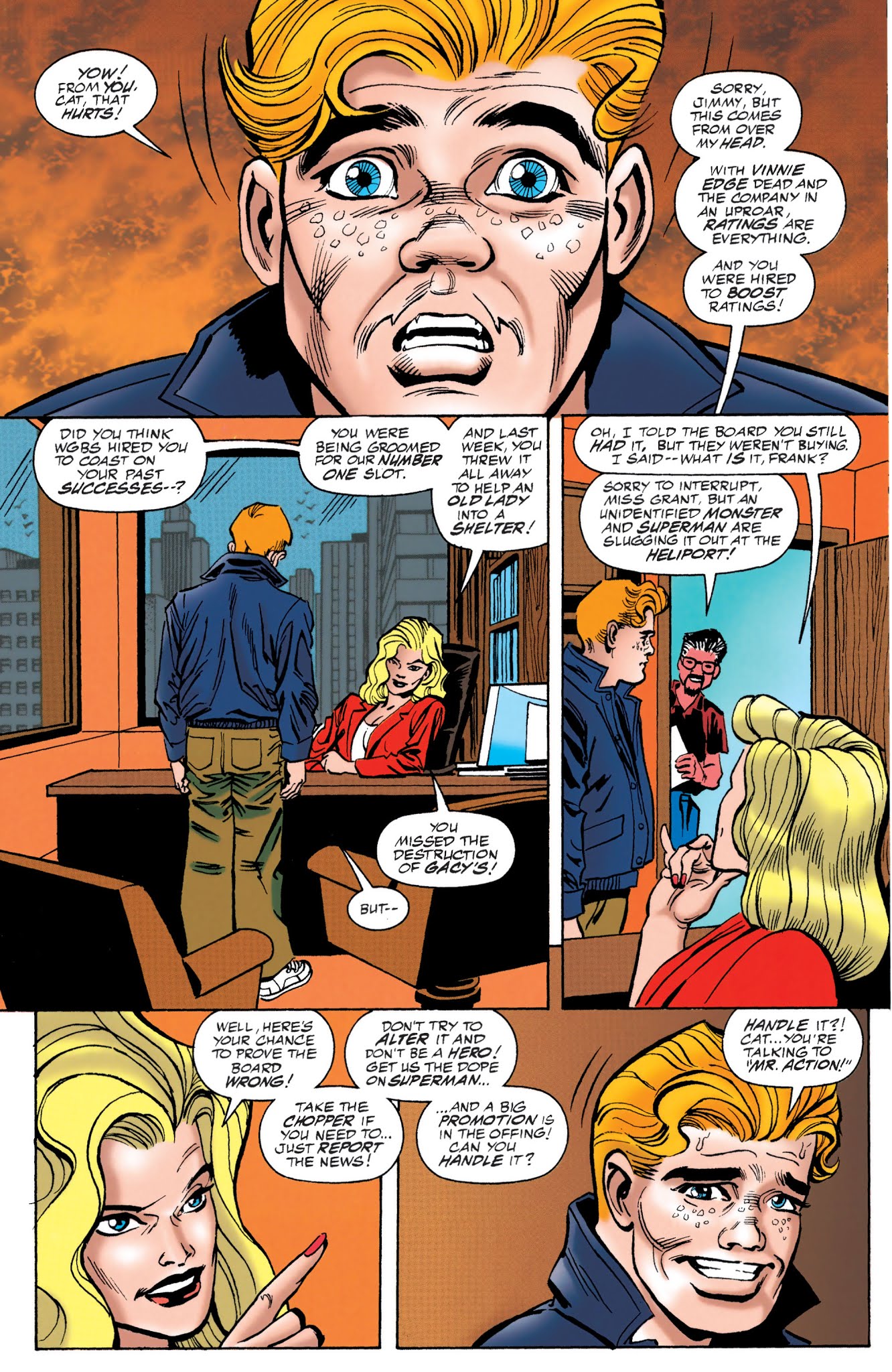 Read online Superman: Blue comic -  Issue # TPB (Part 1) - 81