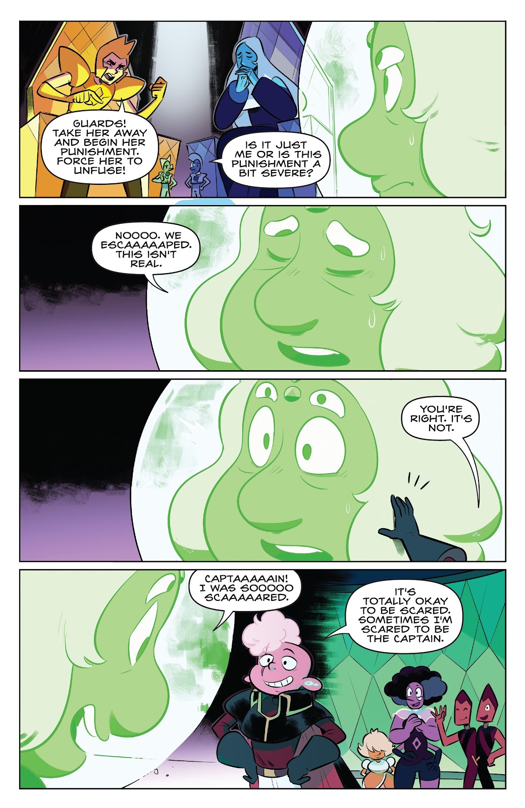 Steven Universe Ongoing issue 28 - Page 15