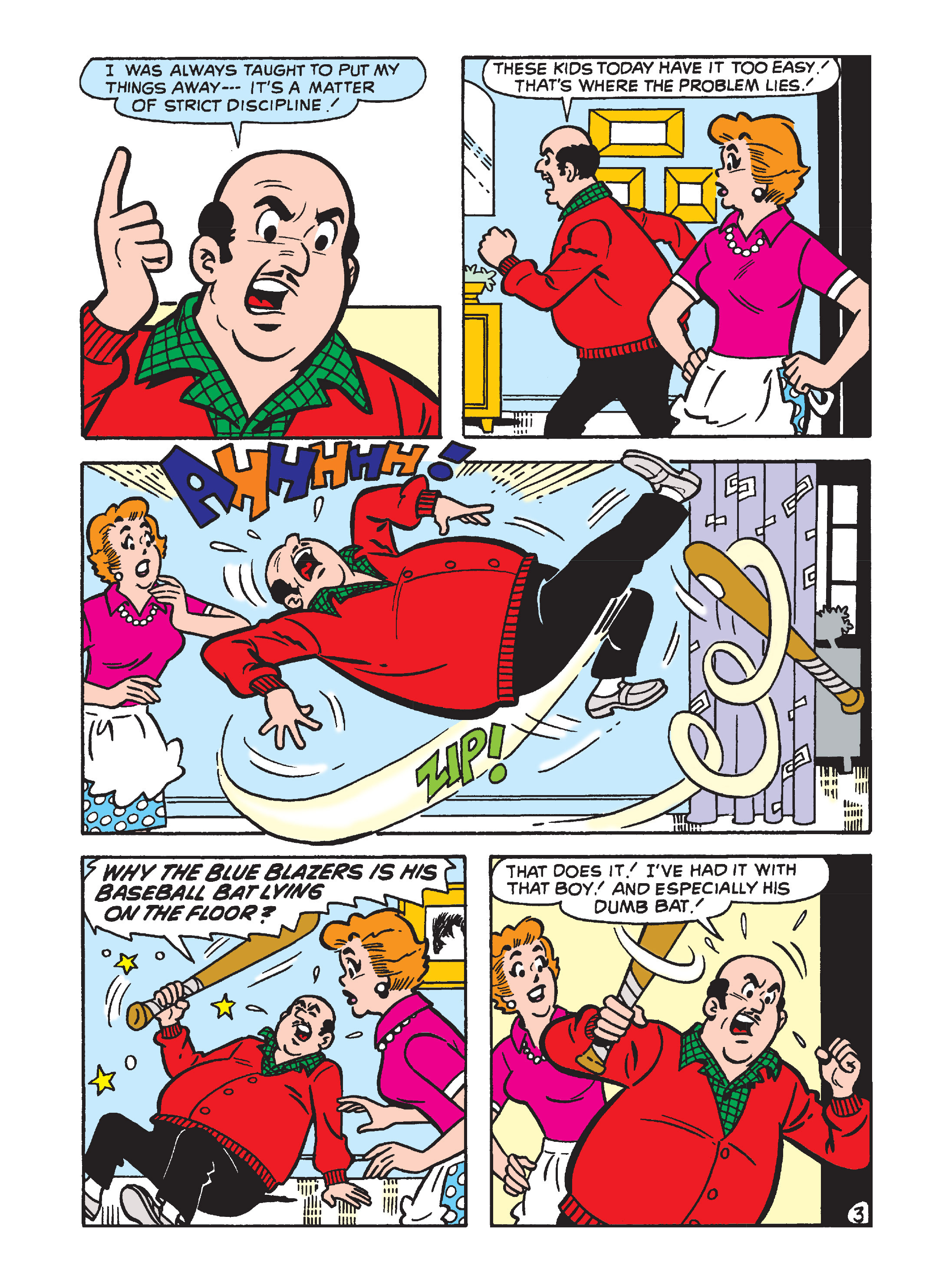 Read online World of Archie Double Digest comic -  Issue #47 - 86