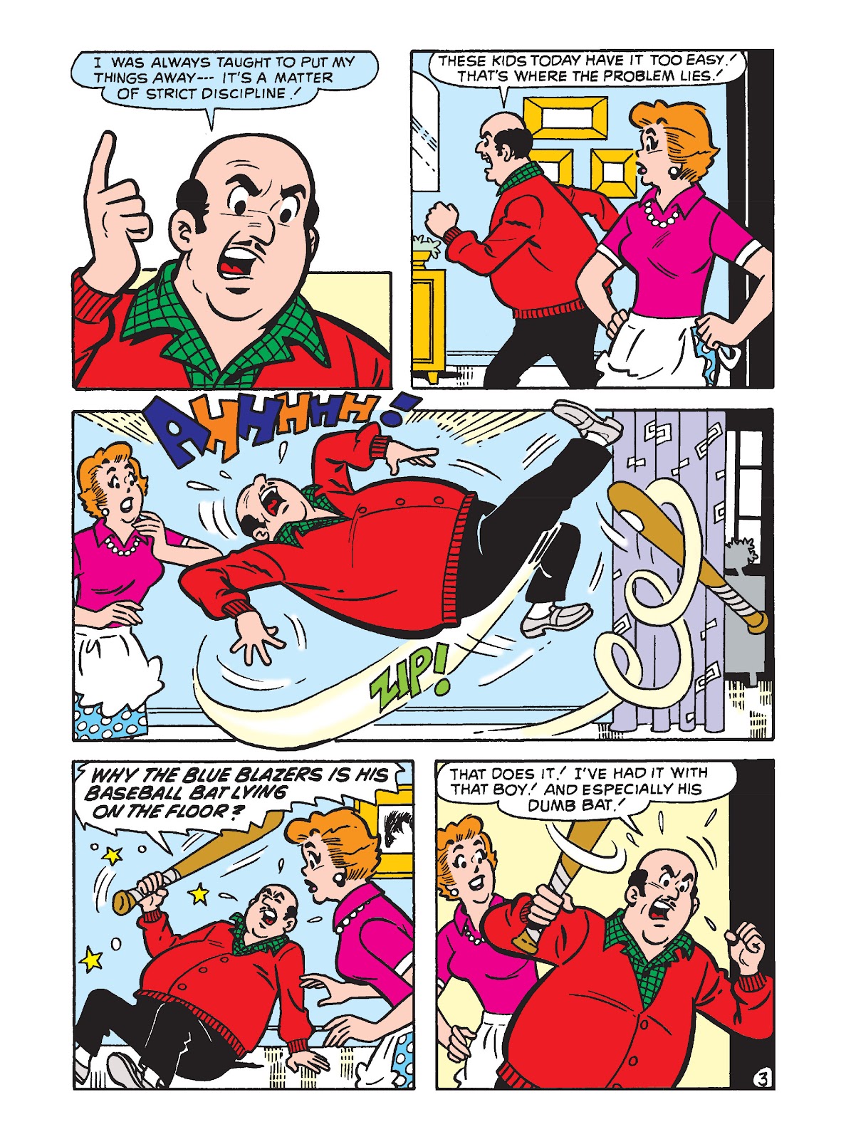 World of Archie Double Digest issue 47 - Page 86