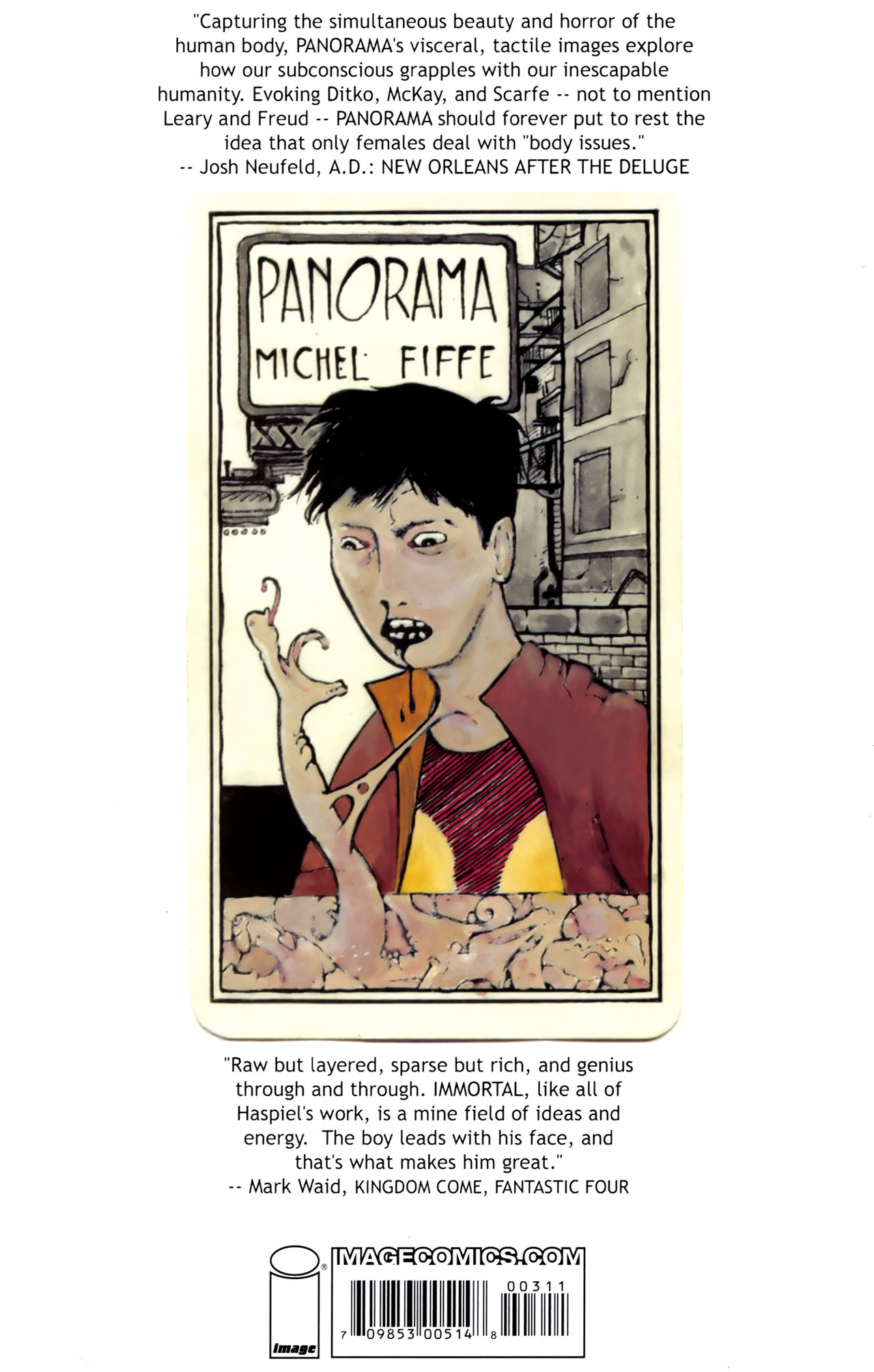 Read online Brawl comic -  Issue #3 - 36