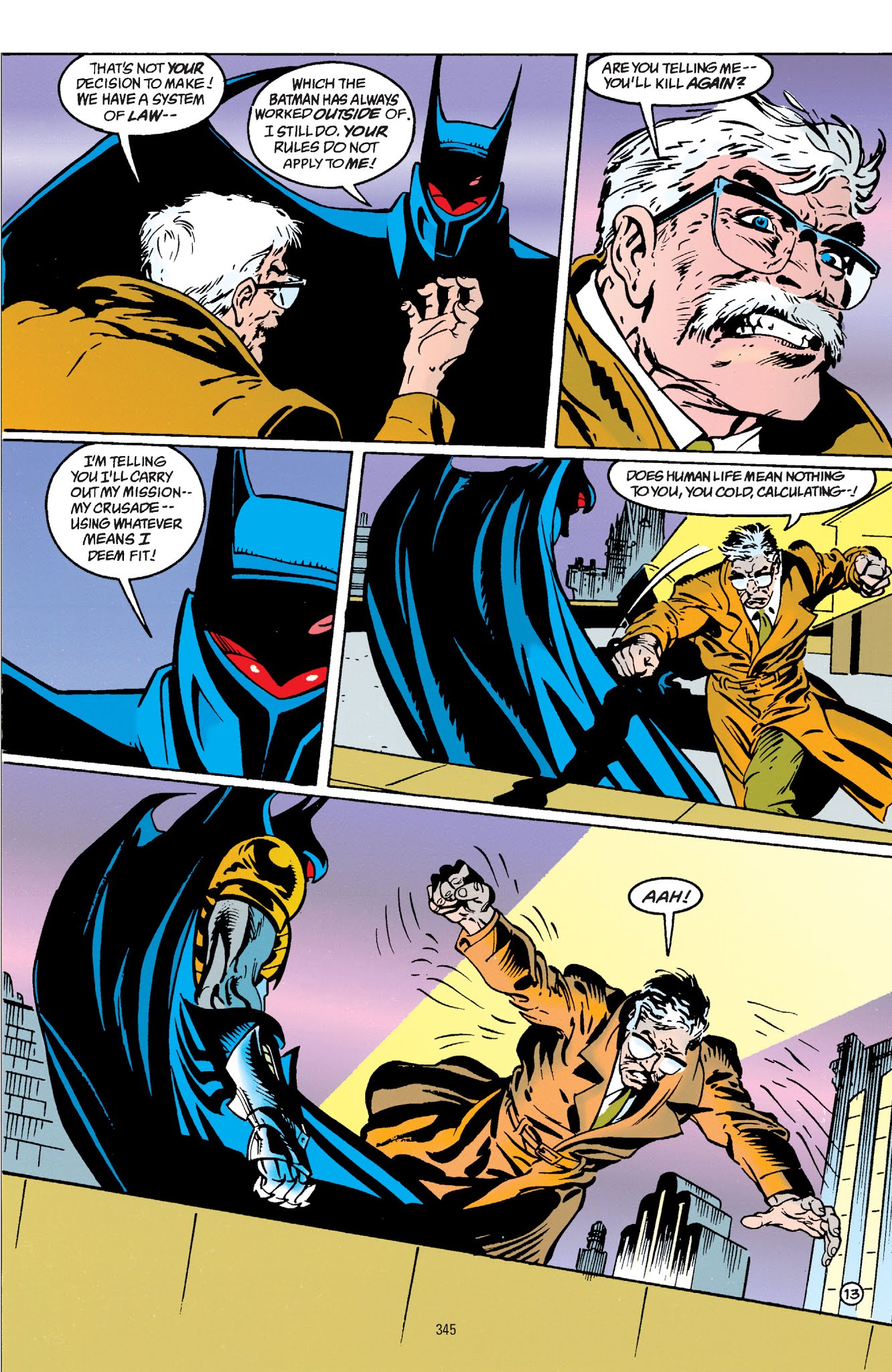 Read online Batman Knightquest: The Crusade comic -  Issue # TPB 2 (Part 4) - 38