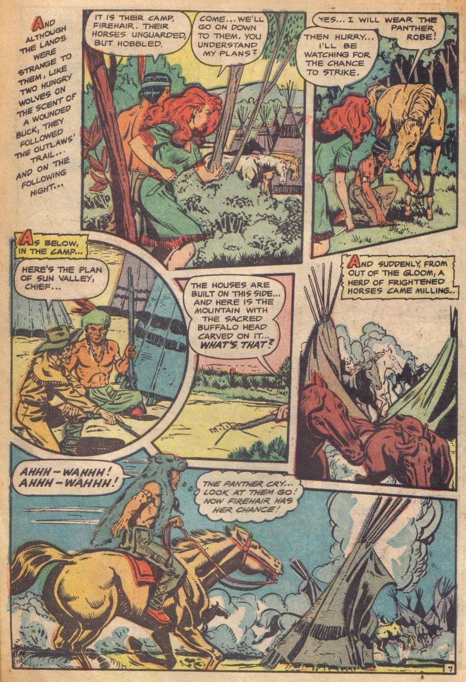 Read online Rangers Comics comic -  Issue #60 - 12