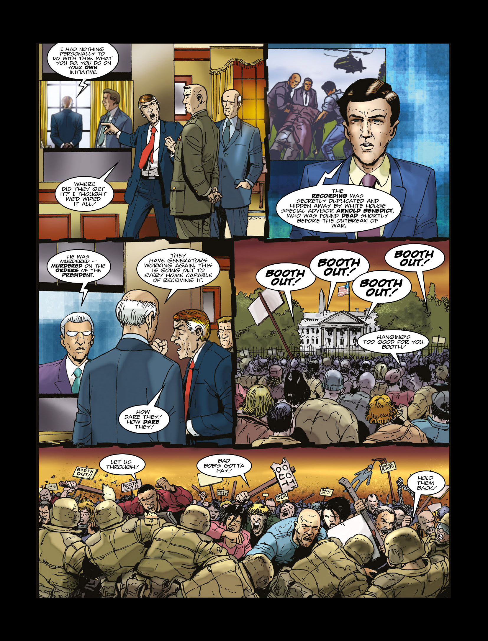 Read online Essential Judge Dredd: Origins comic -  Issue # TPB (Part 2) - 30